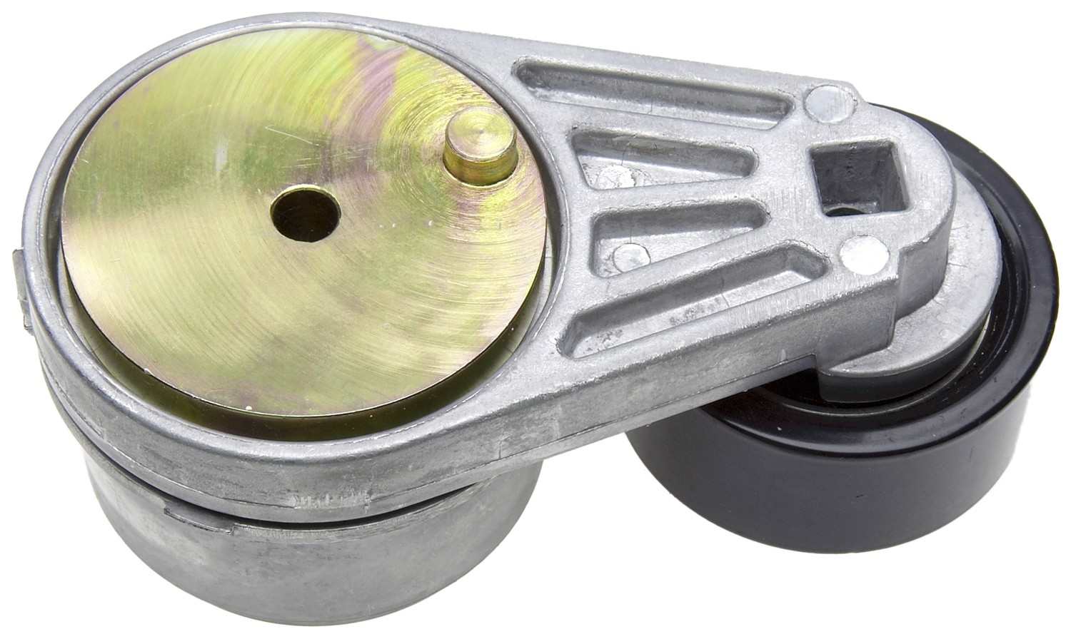 Gates 05-11 Freightliner Columbia Mercedes-Benz MBE 4000 Diesel Fan Belt Drive Tensioner