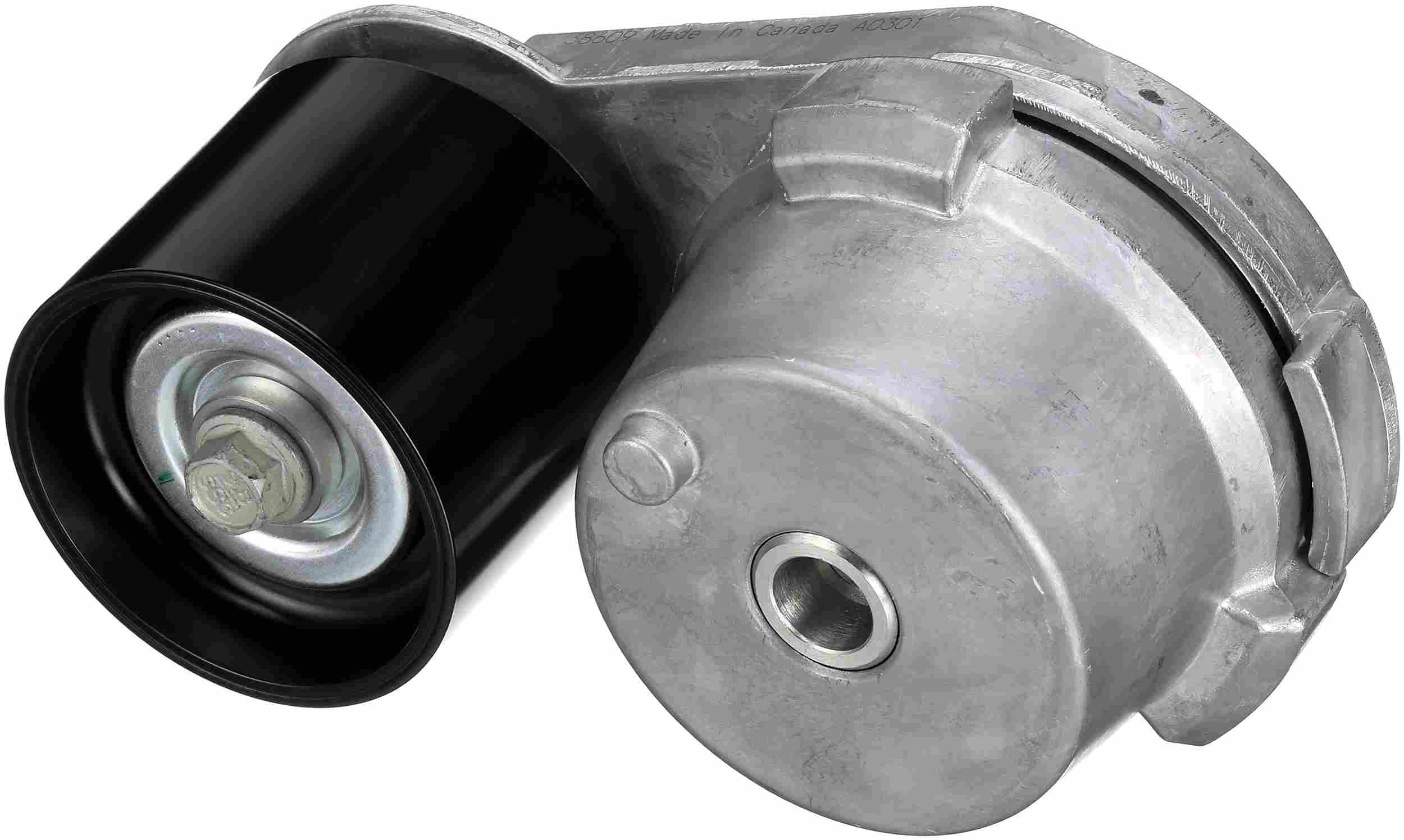 Gates 05-07 Peterbilt 379 Caterpillar C15 Diesel Fan & Alt. Belt Drive Tensioner