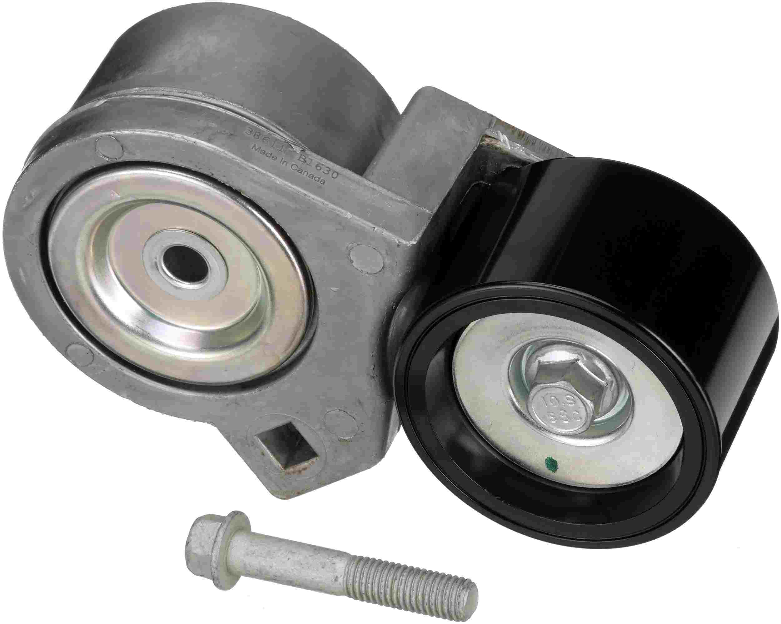 Gates 03-05 Mack CX Series Mack AC Diesel Fan Belt Drive Tensioner