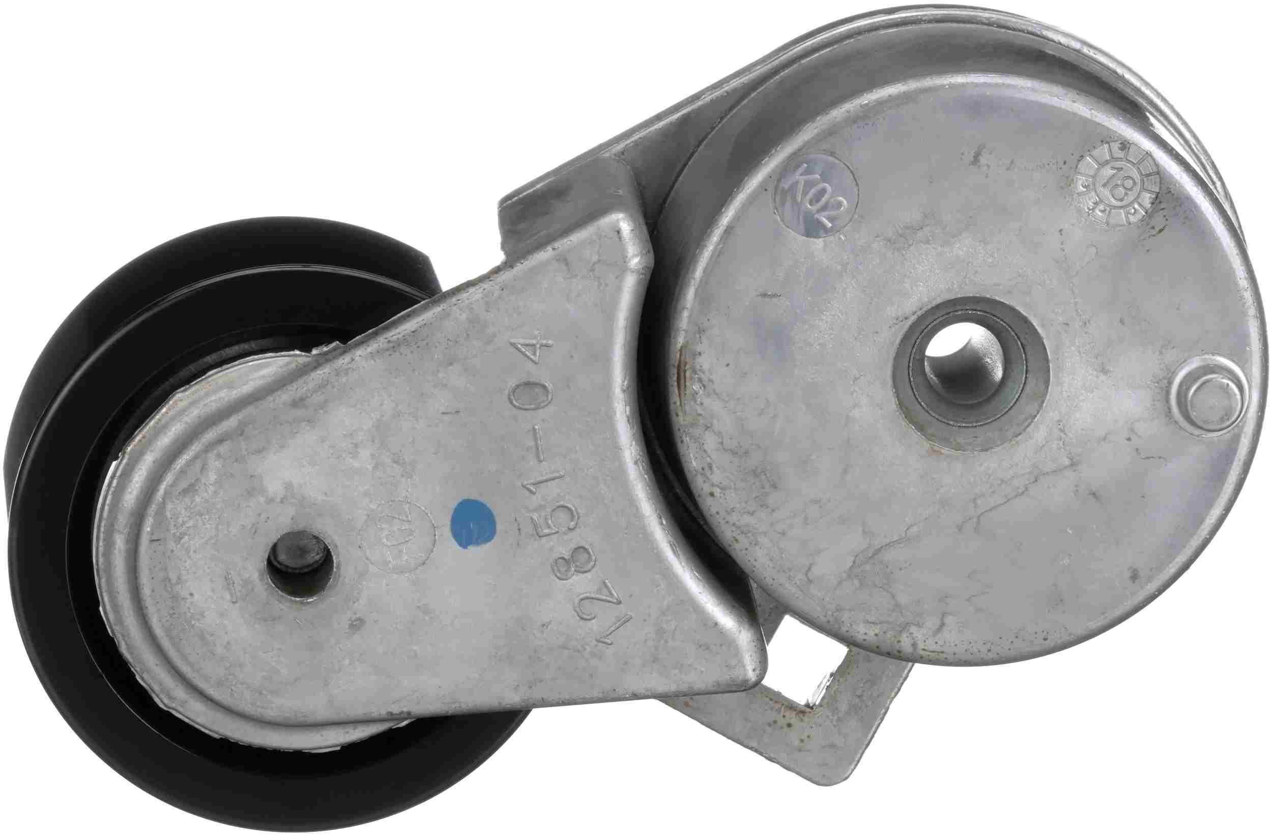 Gates 03-05 Mack CX Series Mack AC Diesel Fan Belt Drive Tensioner