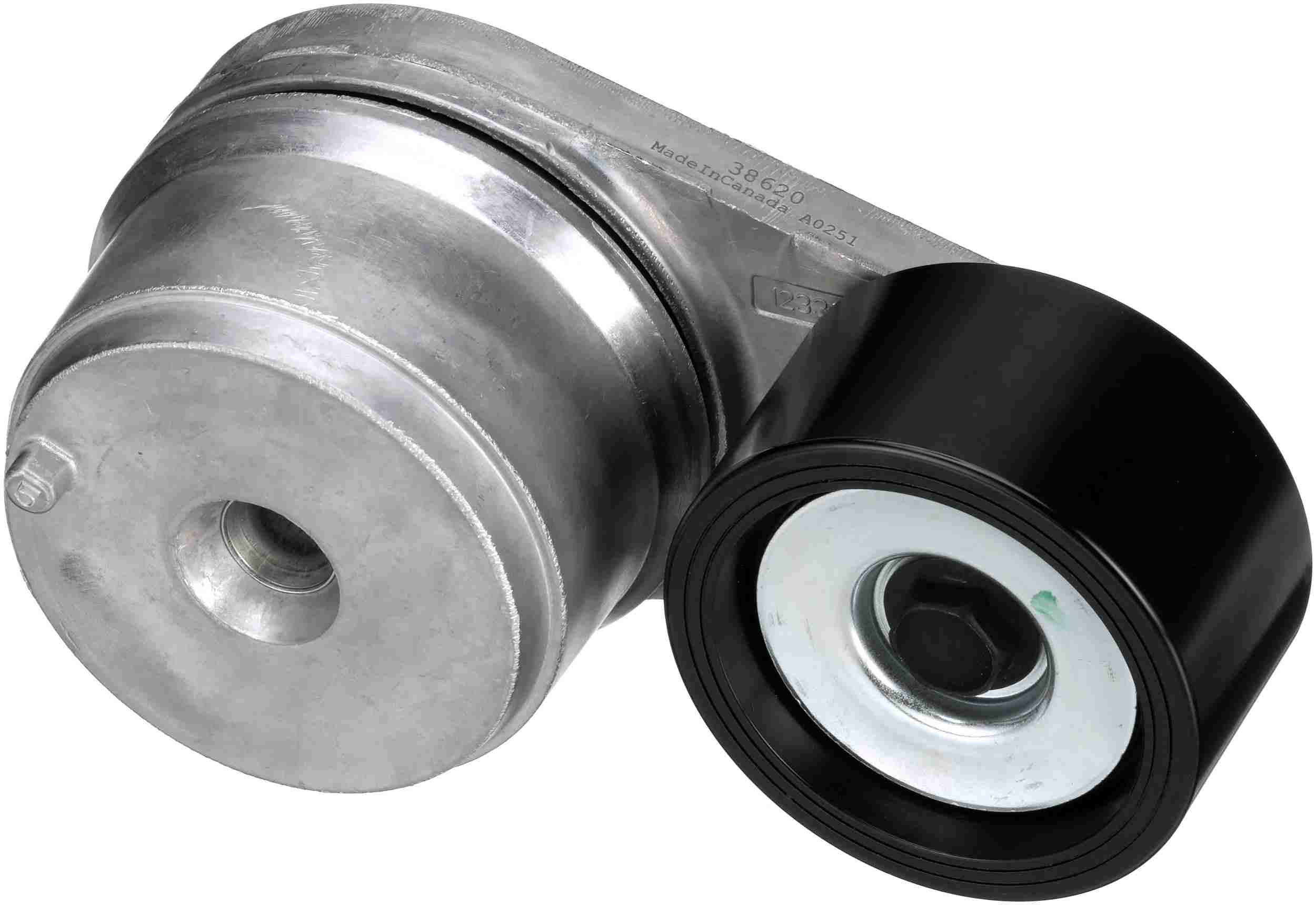 Gates 06-07 International/Navistar 4300 Diesel Fan Al Belt Drive Tensioner