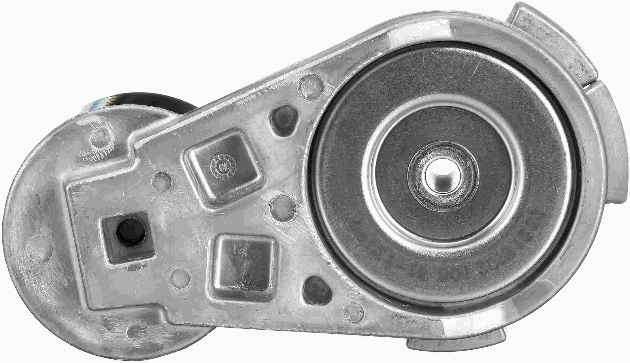 Gates 05-14 Kenworth T800 Cummins ISM Diesel Fan & Alt. Belt Drive Tensioner