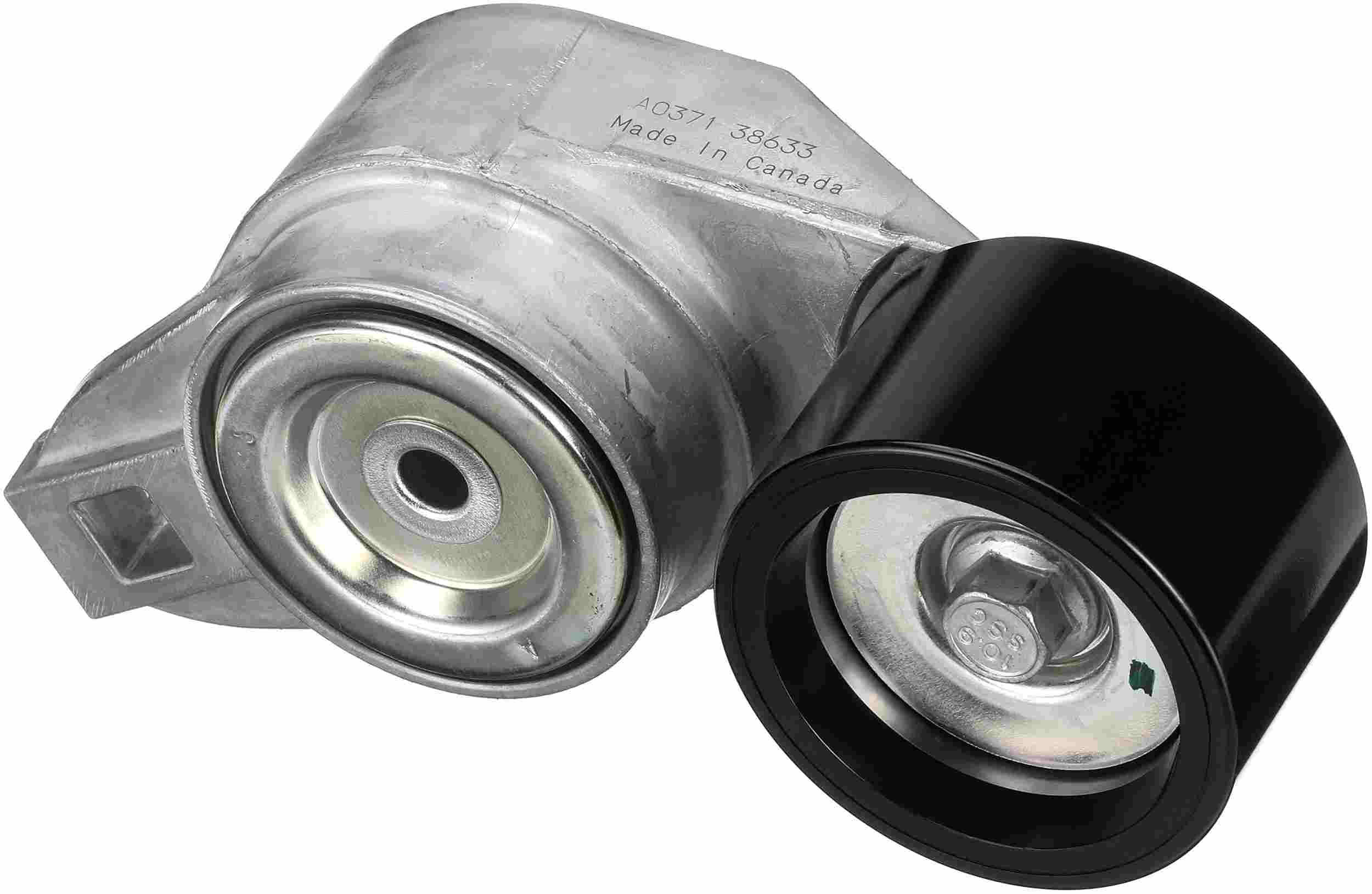 Gates 07-17 Volvo VN Series Volvo D13 Diesel Fan Belt Drive Tensioner