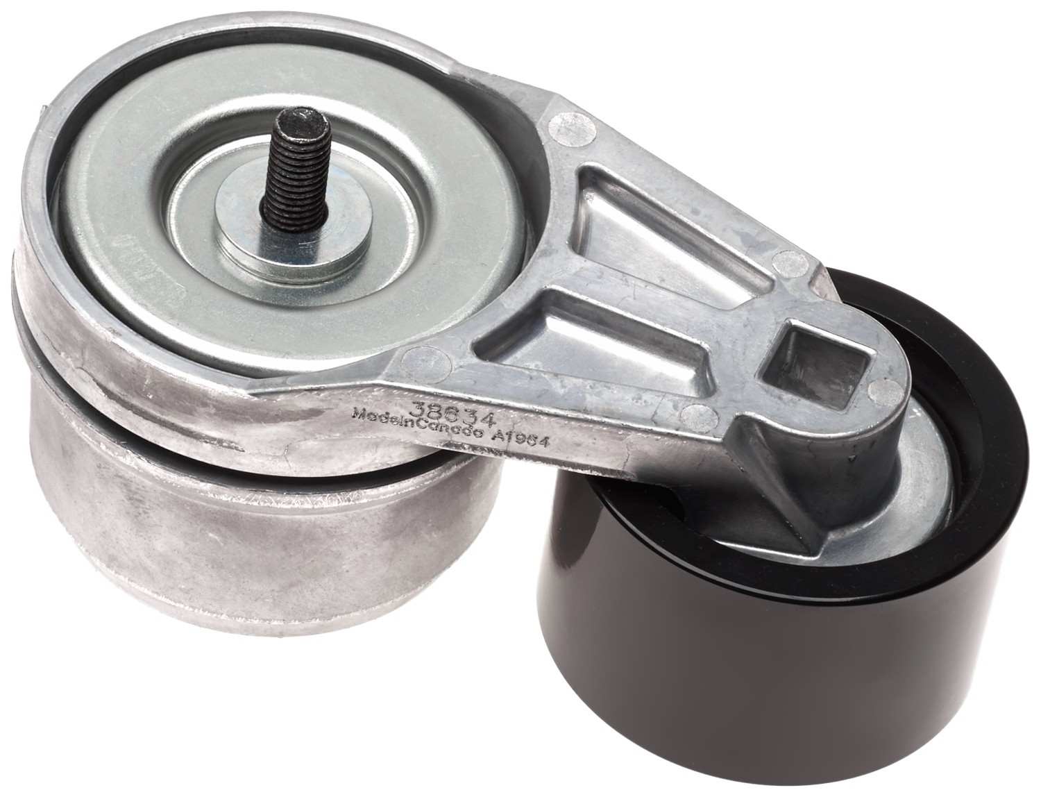 Gates 09-16 International/Navistar DuraStar 4300 Diesel Tensioner Belt Drive Tensioner