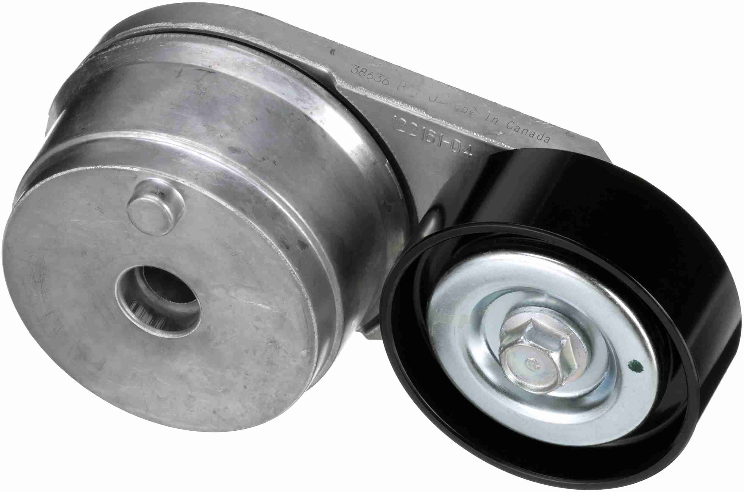 Gates 08-09 Kenworth T800 Caterpillar C15 Diesel Alt. Belt Drive Tensioner