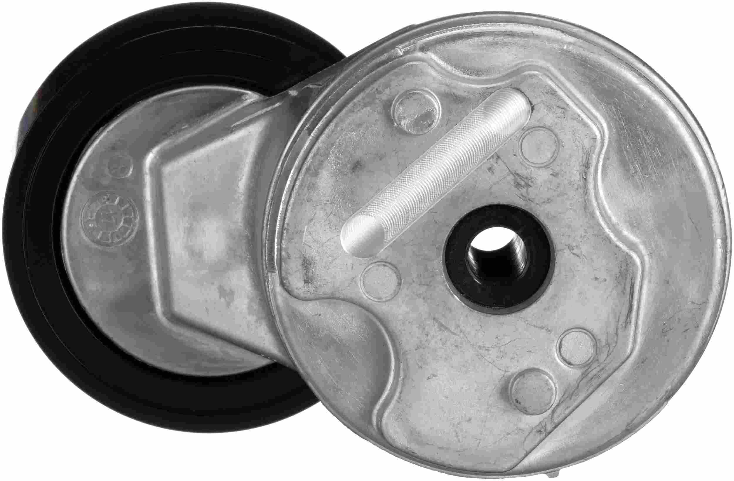 Gates 02-04 Mercedes-Benz 712 Mercedes-Benz OM904 LA Diesel (Non-US) Fan Belt Drive Tensioner