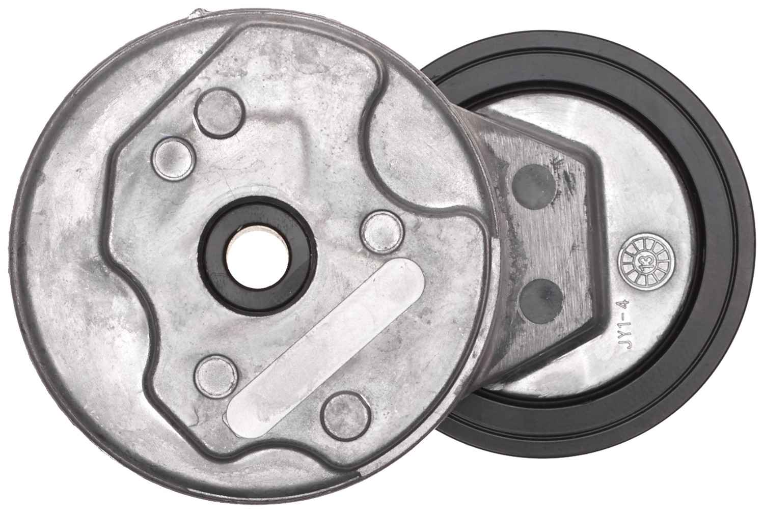 Gates 02-04 Mercedes-Benz 712 Mercedes-Benz OM904 LA Diesel (Non-US) Fan Belt Drive Tensioner