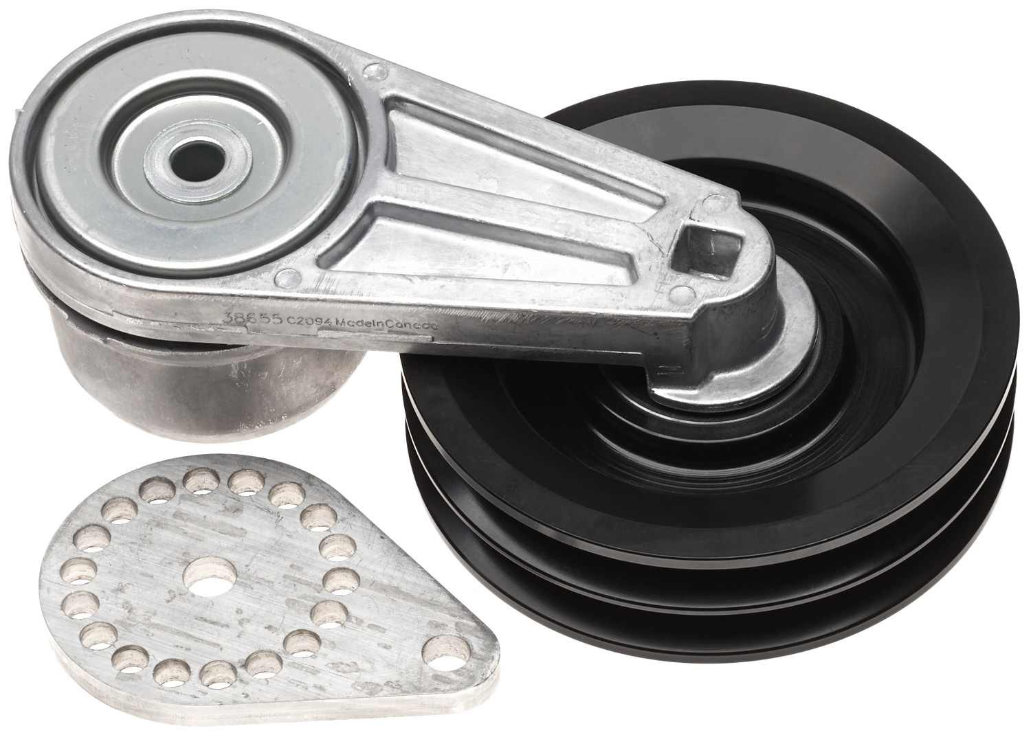 Gates 01-10 Gillig Low Floor Cummins ISL Diesel A.C. Belt Drive Tensioner