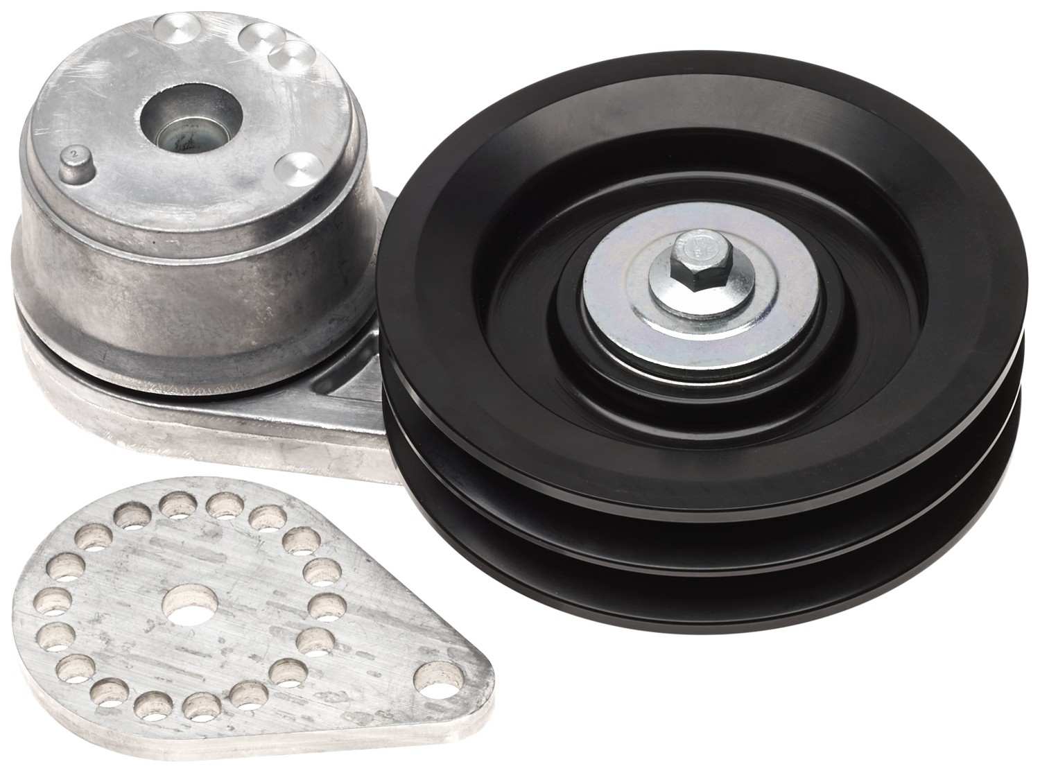 Gates 01-10 Gillig Low Floor Cummins ISL Diesel A.C. Belt Drive Tensioner