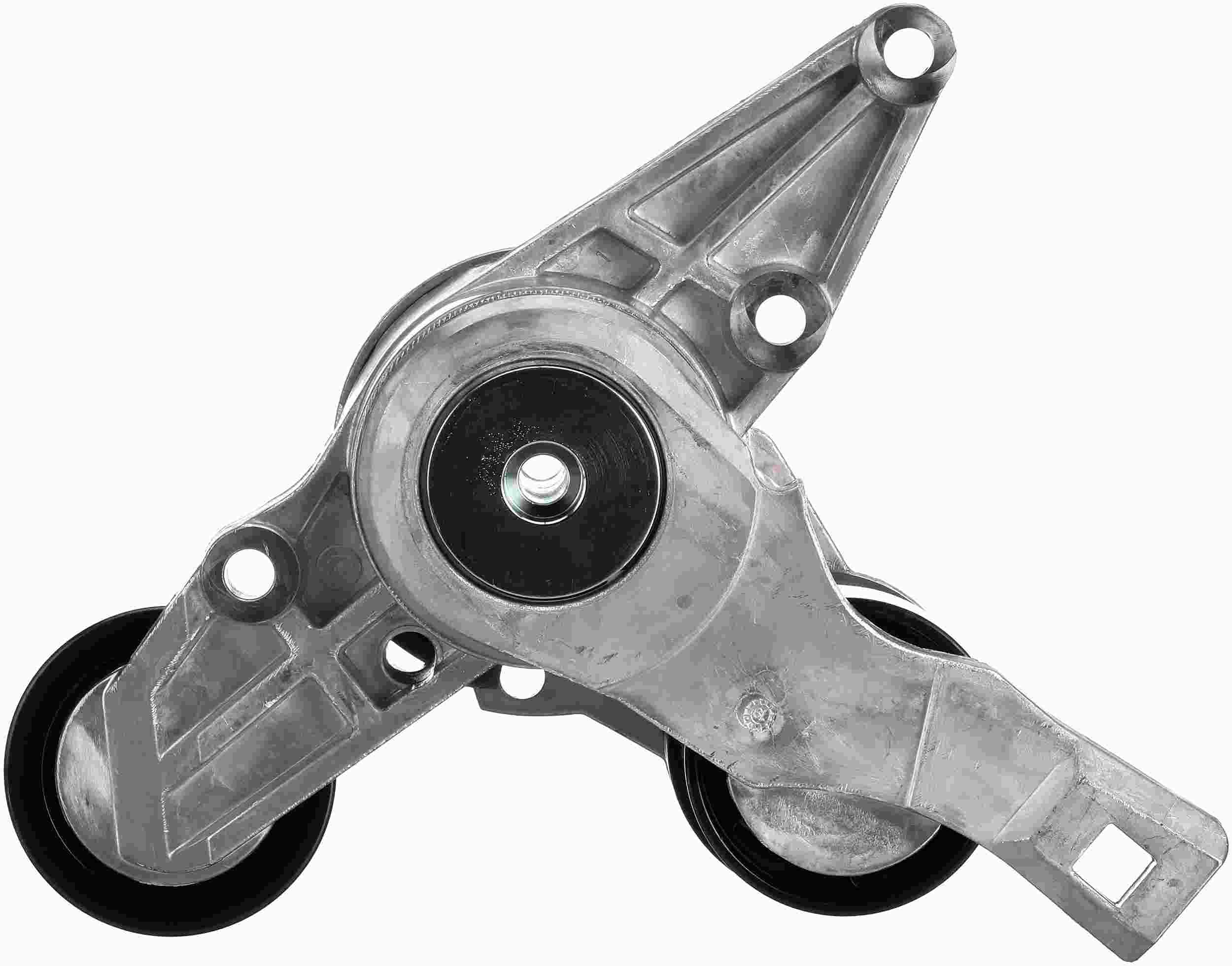 Gates 11-13 Freightliner M2 112 Green Stripe DriveAlign Heavy-Duty Belt Tensioner