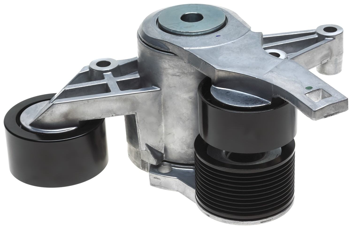 Gates 11-13 Freightliner M2 112 Green Stripe DriveAlign Heavy-Duty Belt Tensioner