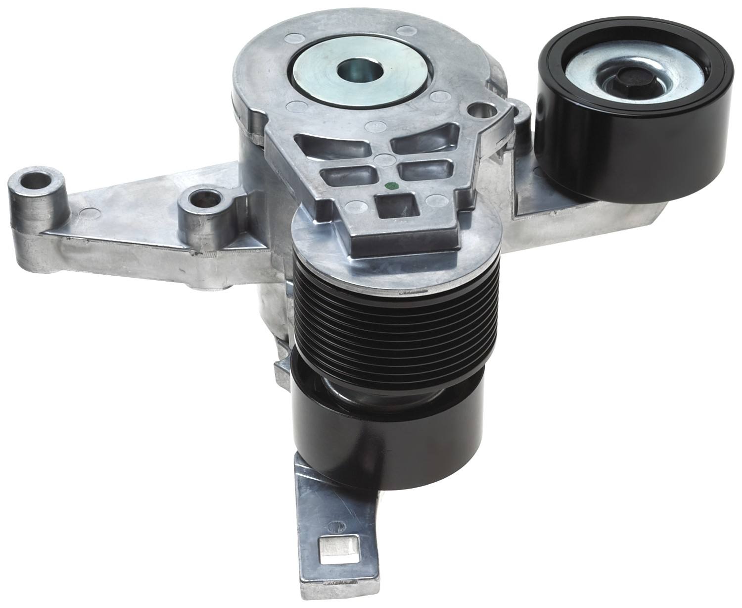 Gates 11-13 Freightliner M2 112 Green Stripe DriveAlign Heavy-Duty Belt Tensioner