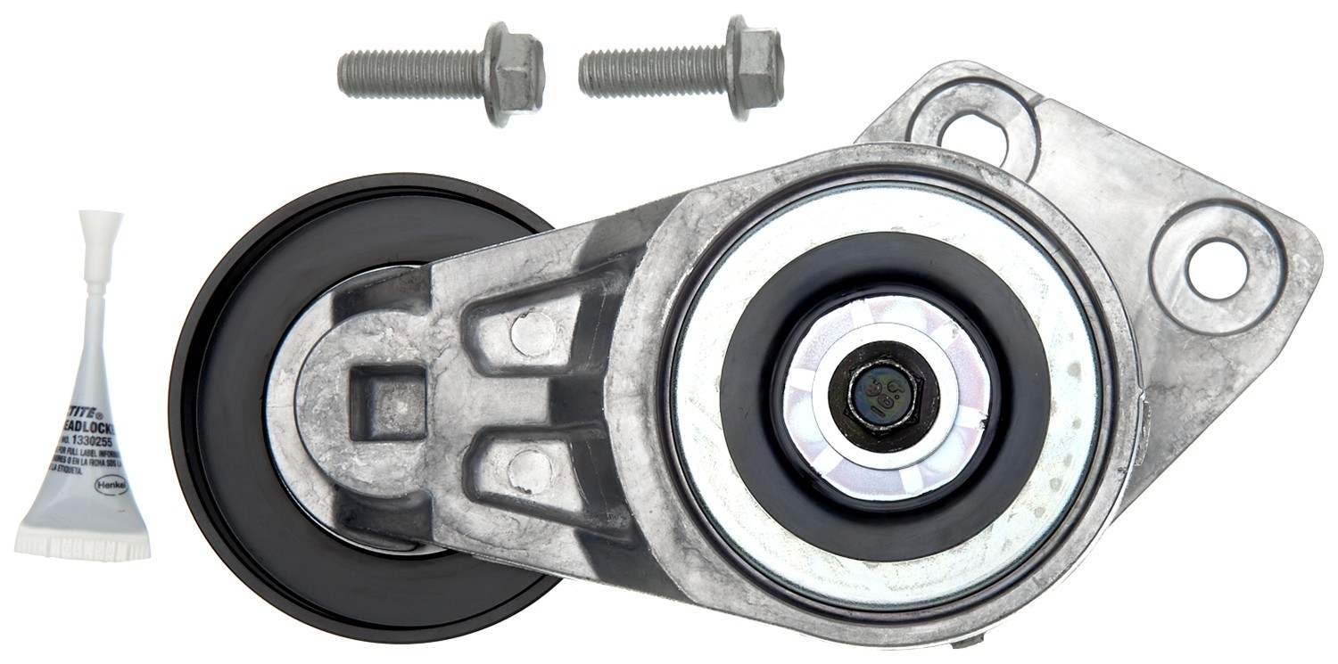 Gates 07-17 Volvo VN Series Volvo D13 Diesel Alt. & A.C. Belt Drive Tensioner