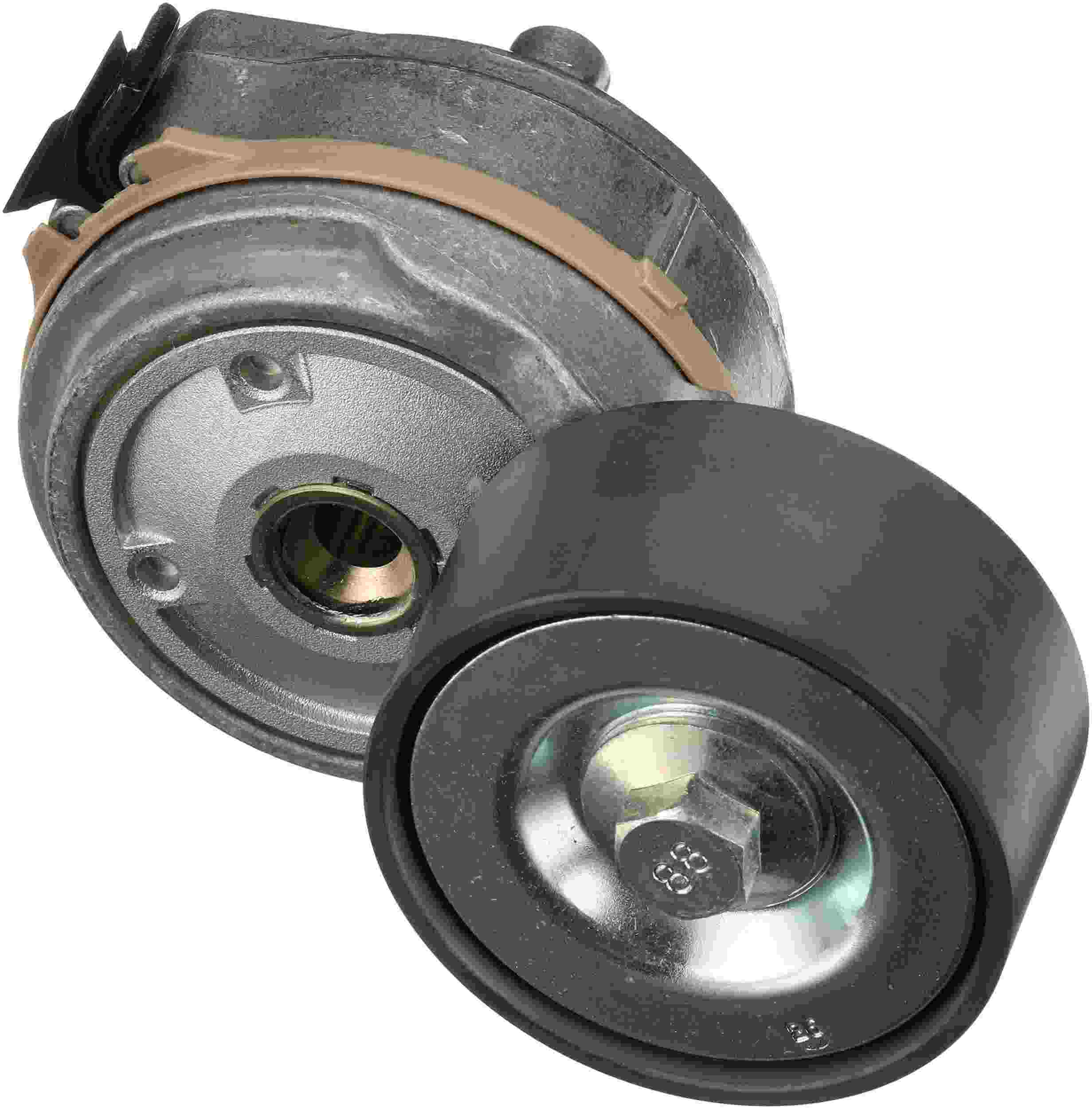 Gates 18-21 International/Navistar LT Series Diesel Water Pump Belt Drive Tensioner