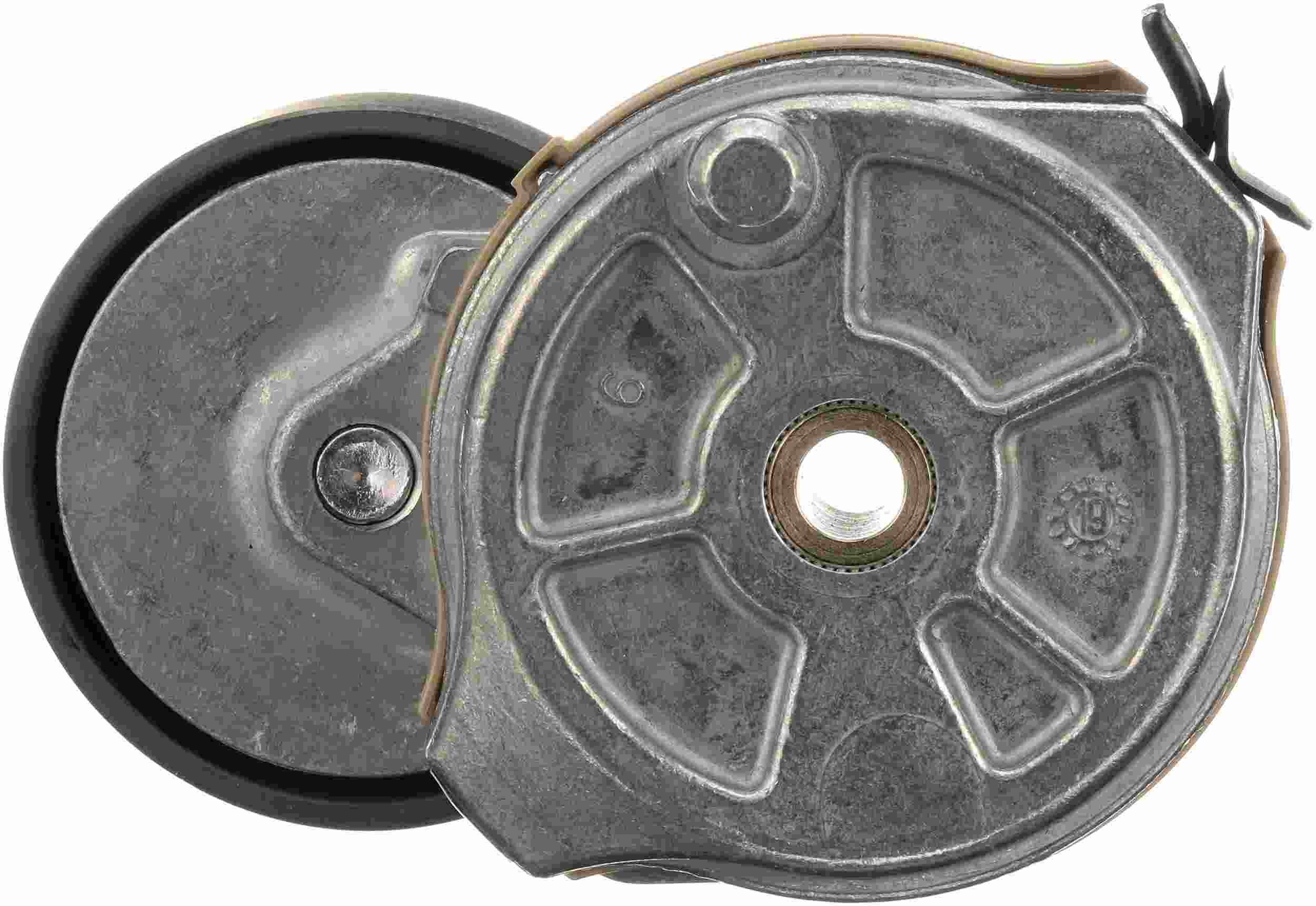 Gates 18-21 International/Navistar LT Series Diesel Water Pump Belt Drive Tensioner