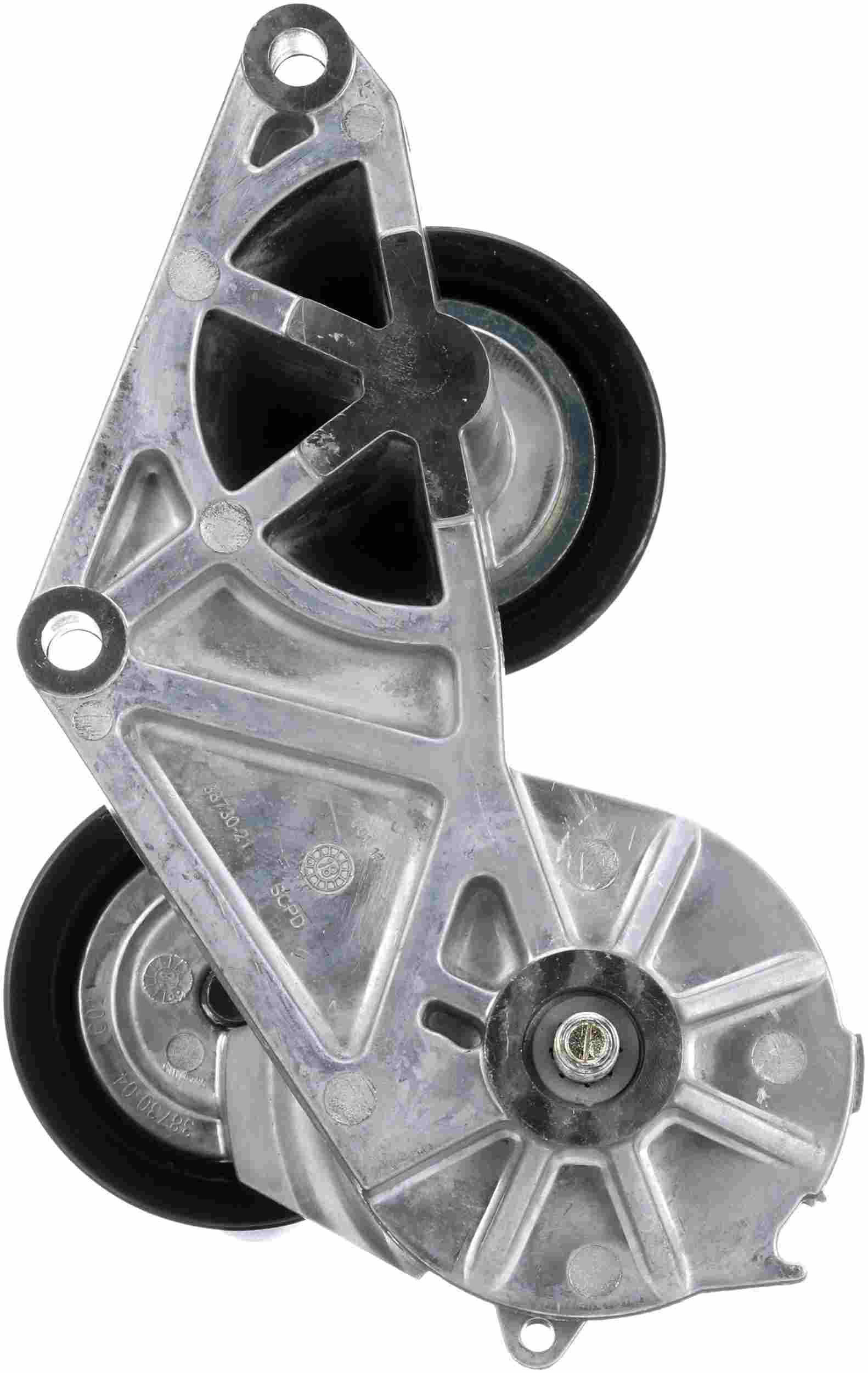 Gates 2020 Kenworth T680 Paccar MX-13 Diesel Fan Belt Drive Tensioner