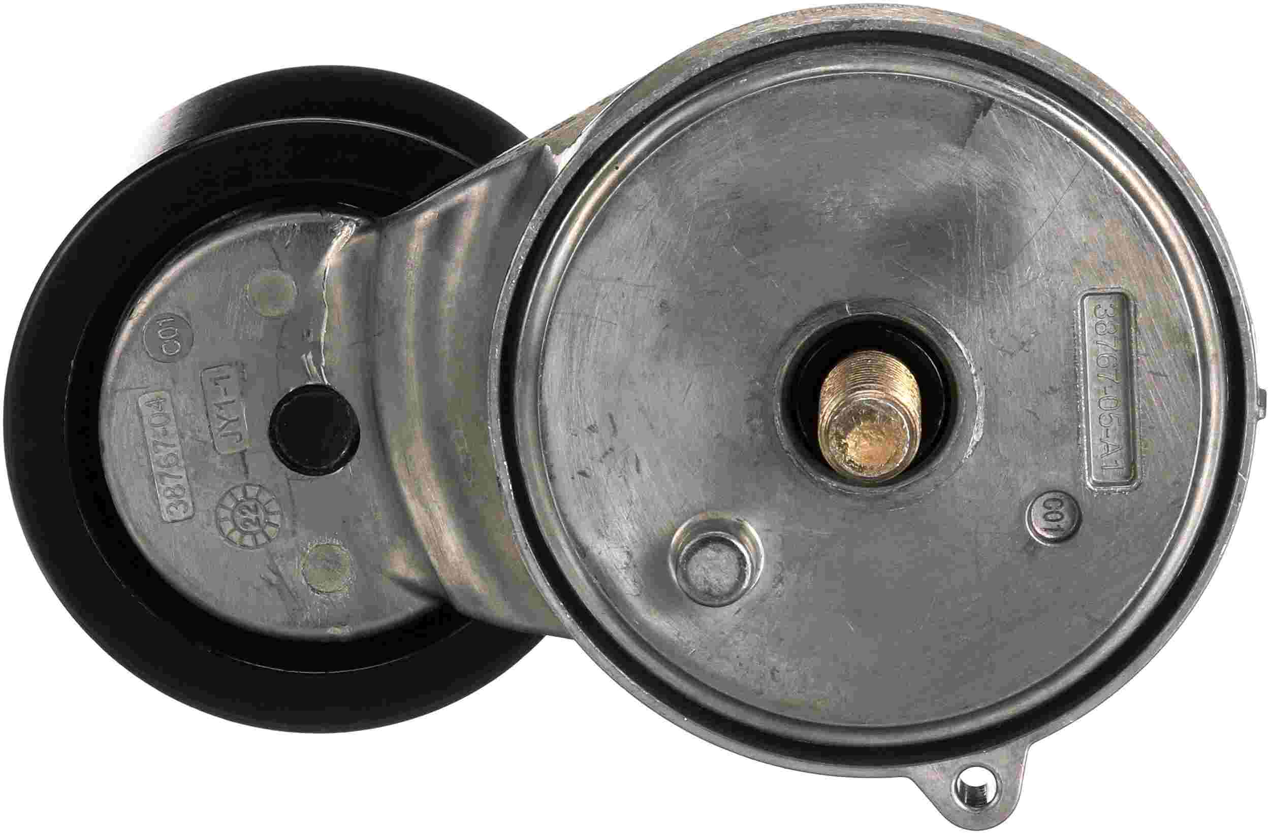 Gates 14-17 Kenworth T680 Paccar MX-13 Diesel Fan Belt Drive Tensioner