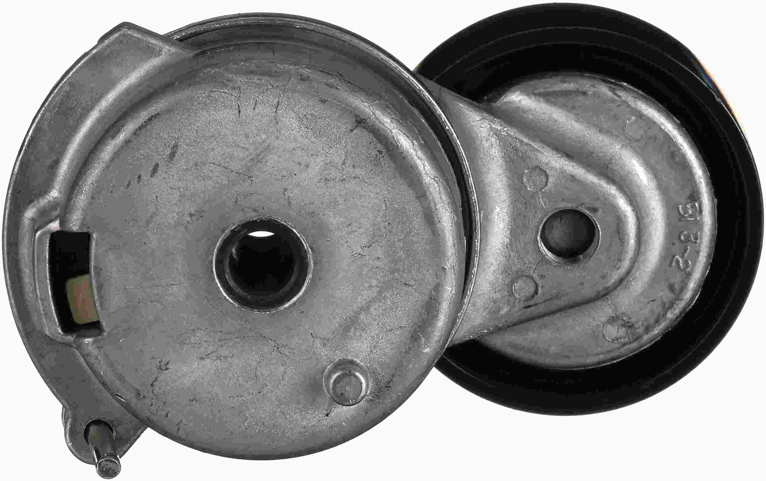 Gates 11-15 Hyundai Sonata 4-Cyl. 2.4L Electric Assist Alt. - Right Side Belt Drive Tensioner