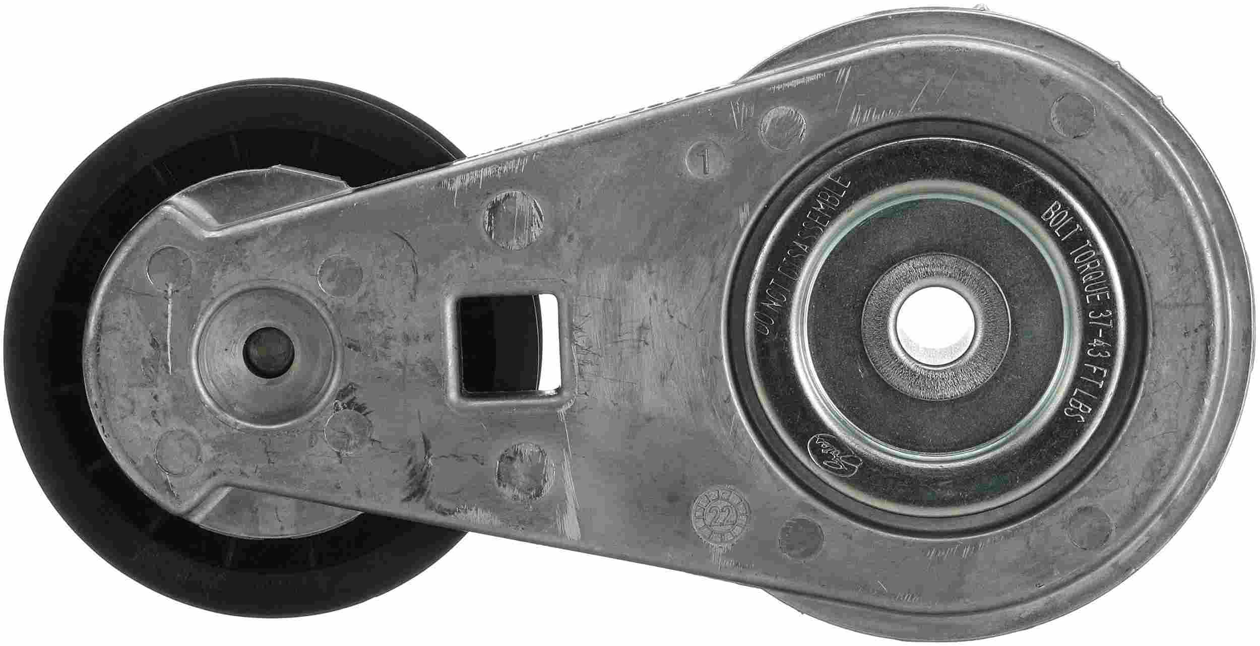 Gates 20-24 Chevrolet Silverado V-8 6.6L Diesel Alt. Belt Drive Tensioner
