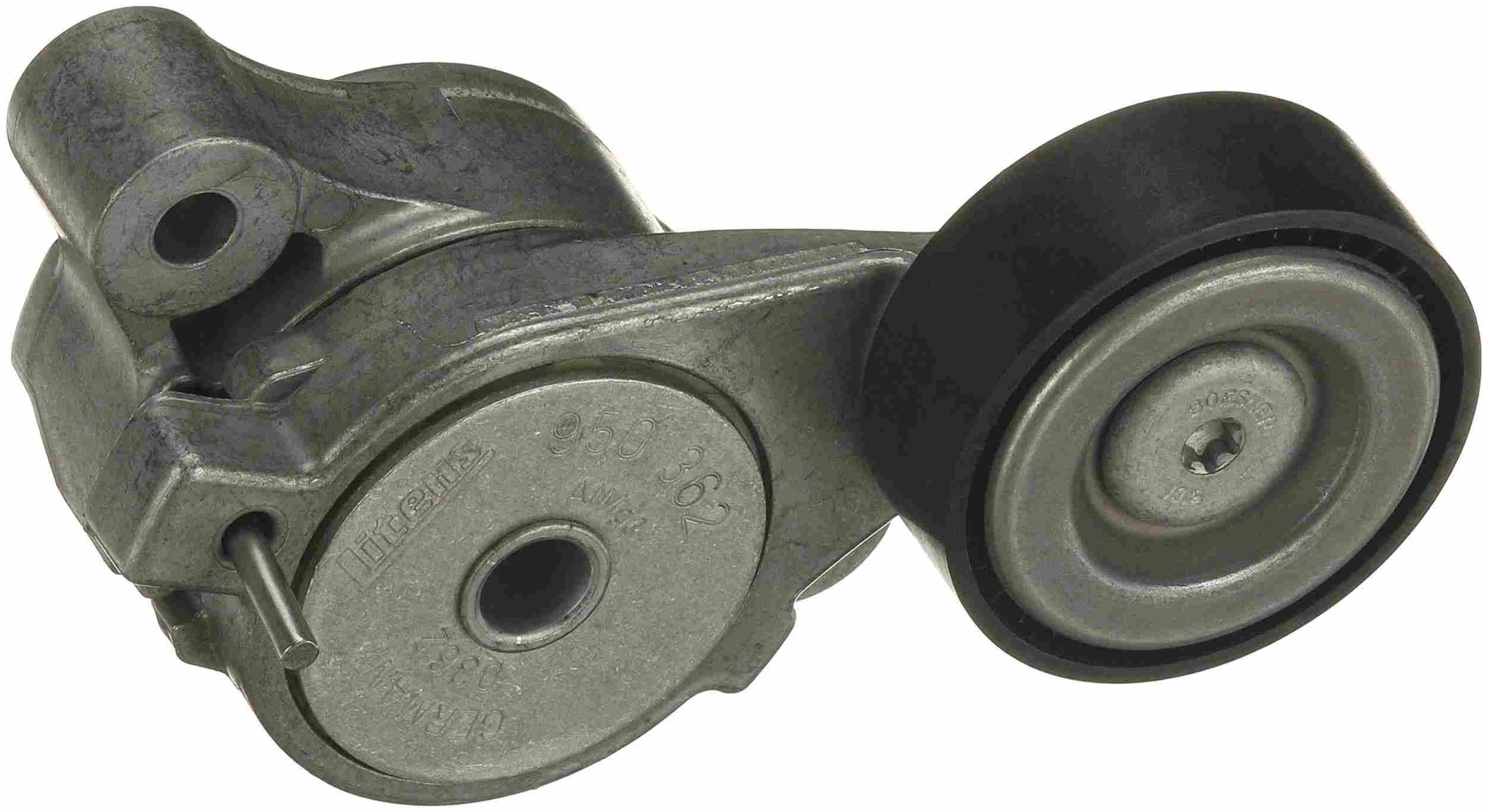 Gates 13-16 Volkswagen Jetta 4-Cyl. 1.4L Electric Assist A.C. Belt Drive Tensioner