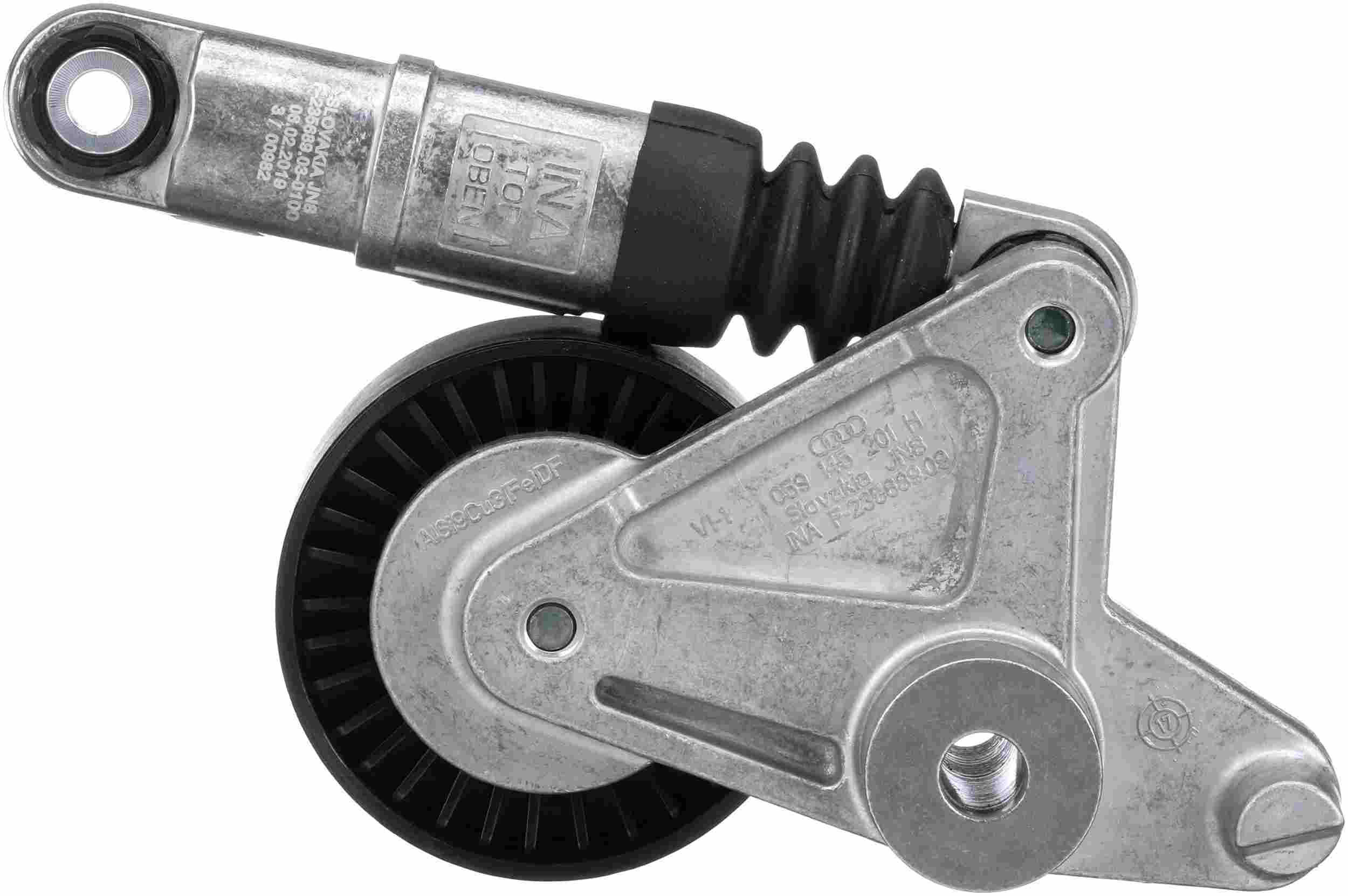 Gates 10-12 Volkswagen Touareg 2 V-6 3.0L Diesel Tensioner Assy. Belt Drive Tensioner