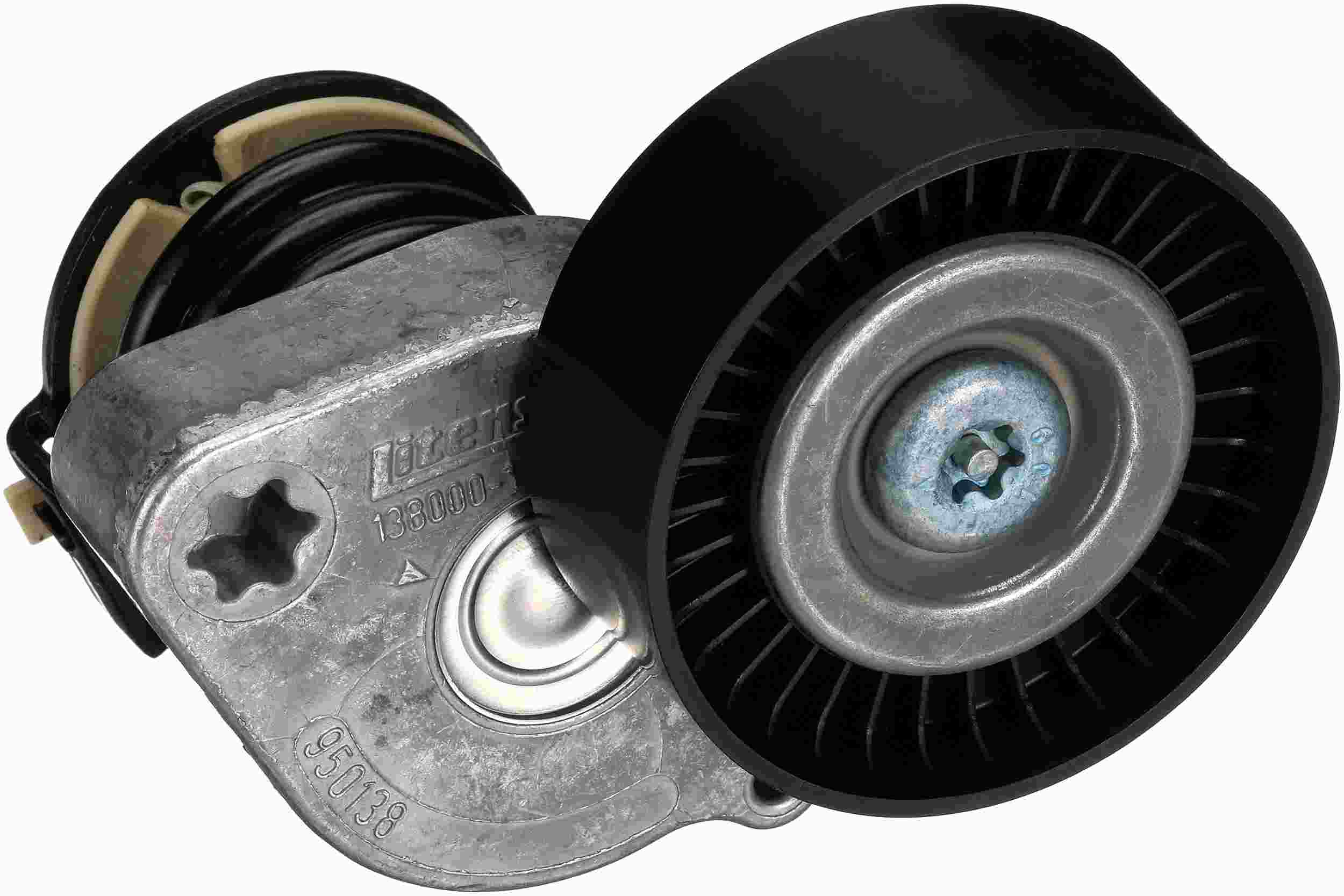 Gates 03-05 Mercedes-Benz C230 4-Cyl. 1.8L Tensioner Assy. Belt Drive Tensioner