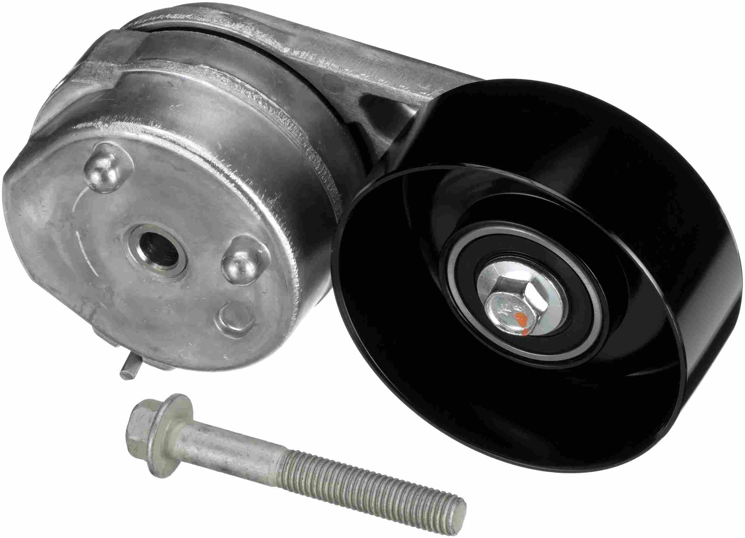 Gates 08-10 Ford Super Duty V-8 6.4L Diesel Accessory Drive Belt Drive Tensioner