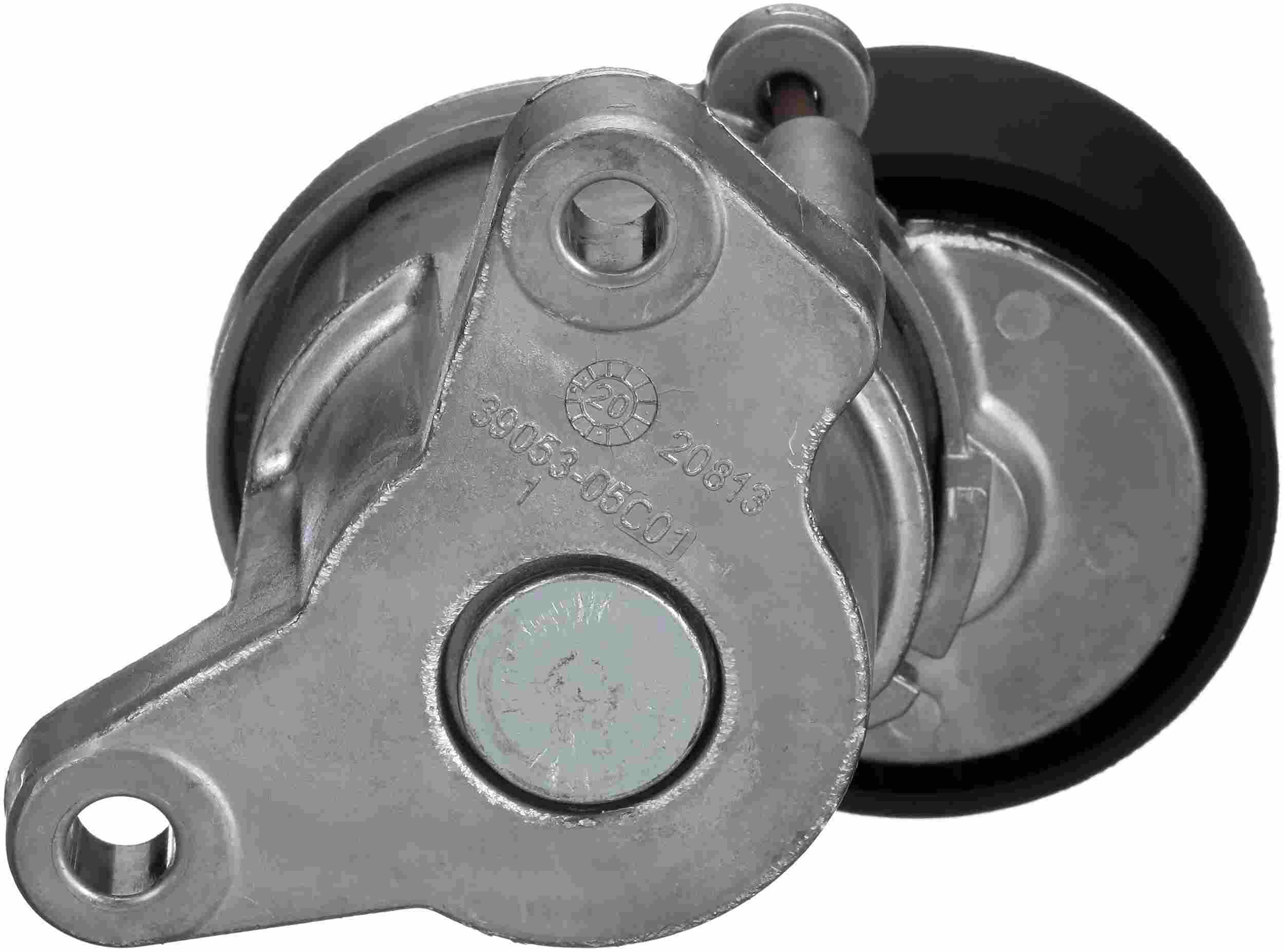 Gates 07-17 Jeep Patriot 4-Cyl. 2.4L Tensioner Assy. Belt Drive Tensioner