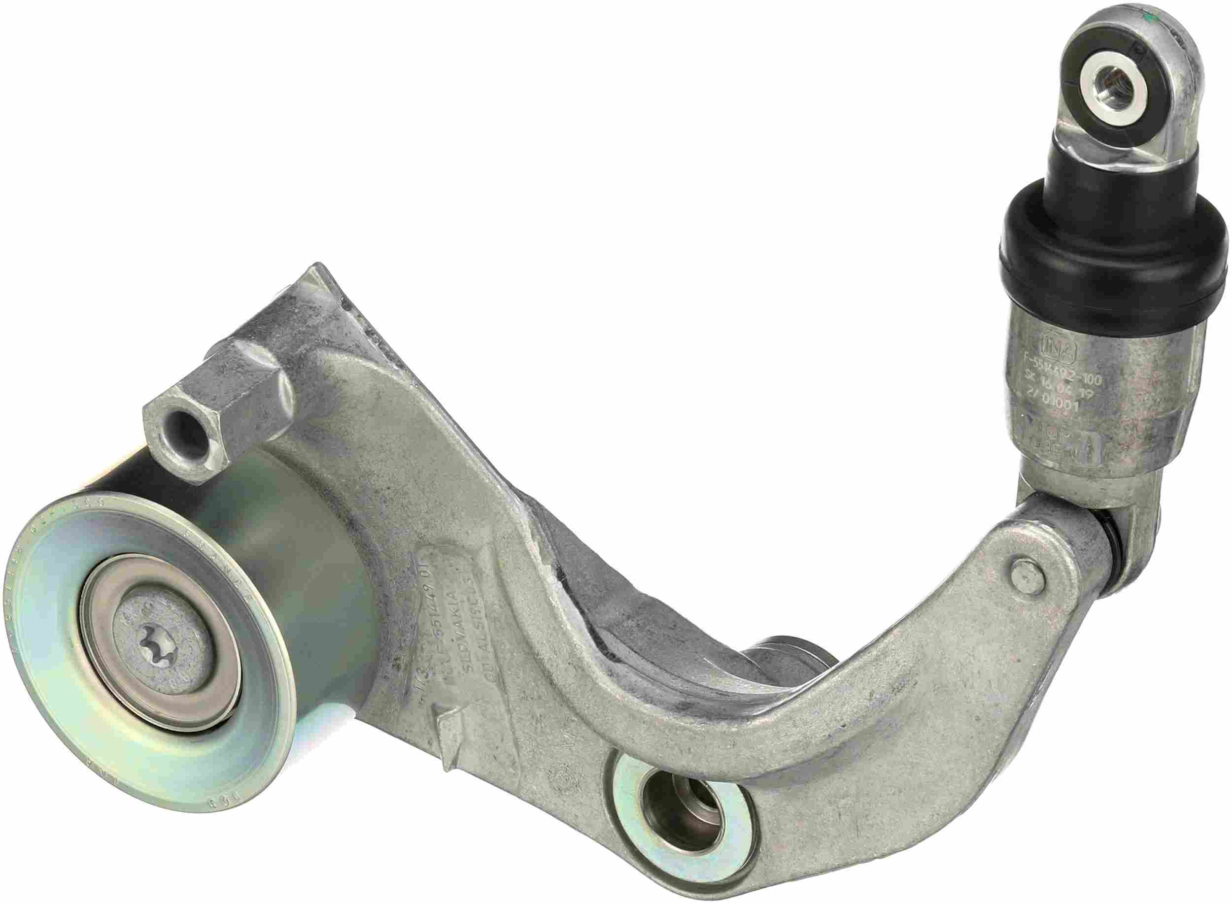 Gates 2006 Honda Civic 4-Cyl. 1.8L Tensioner Assy. Belt Drive Tensioner