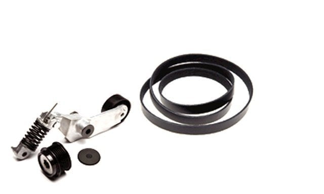 Gates 98-02 Toyota Corolla 4-Cyl. 1.8L Serpentine Enhancement Kit