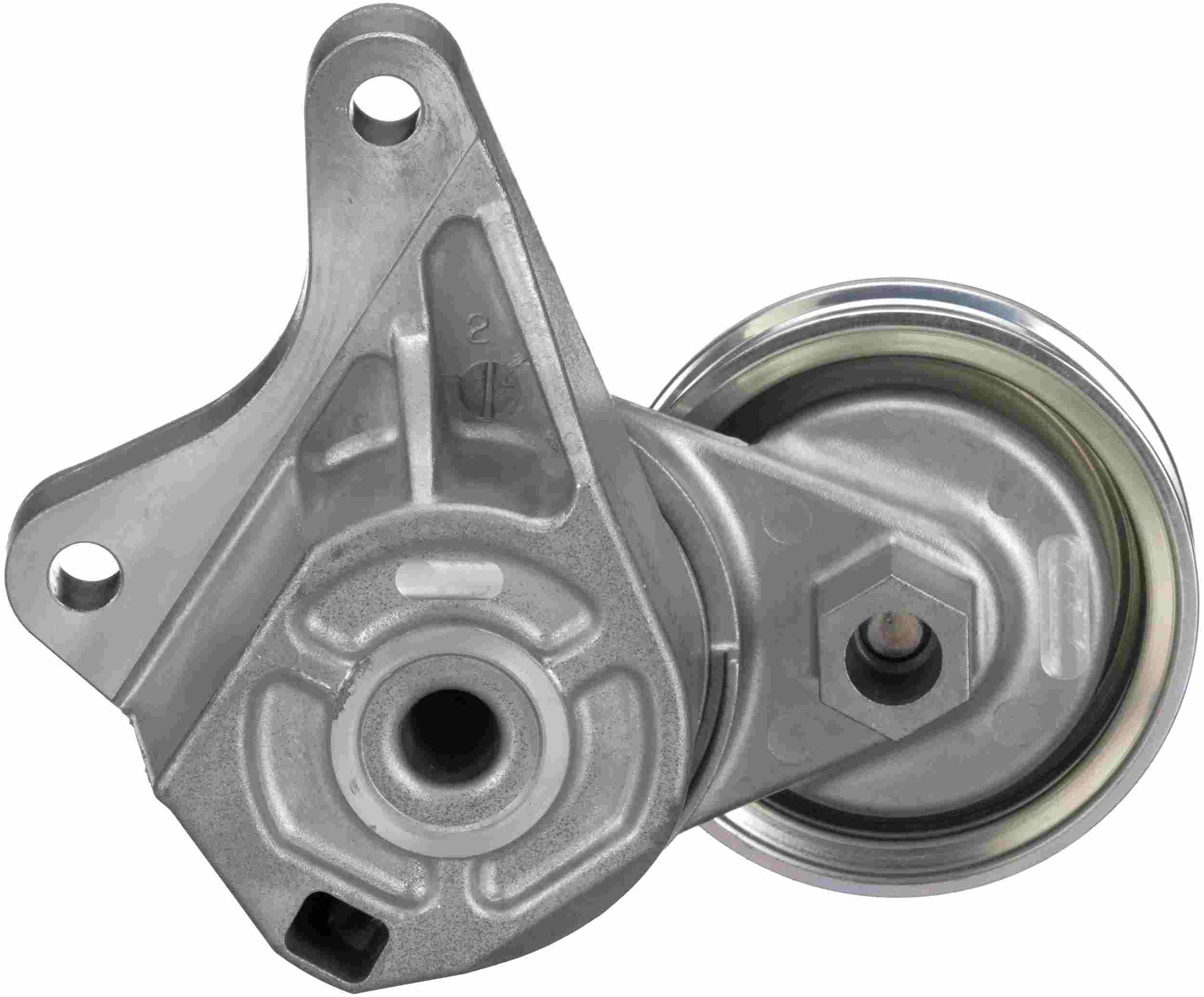 Gates 06-11 Honda Civic 4-Cyl. 1.3L Electric Assist Tensioner Assy. Belt Drive Tensioner
