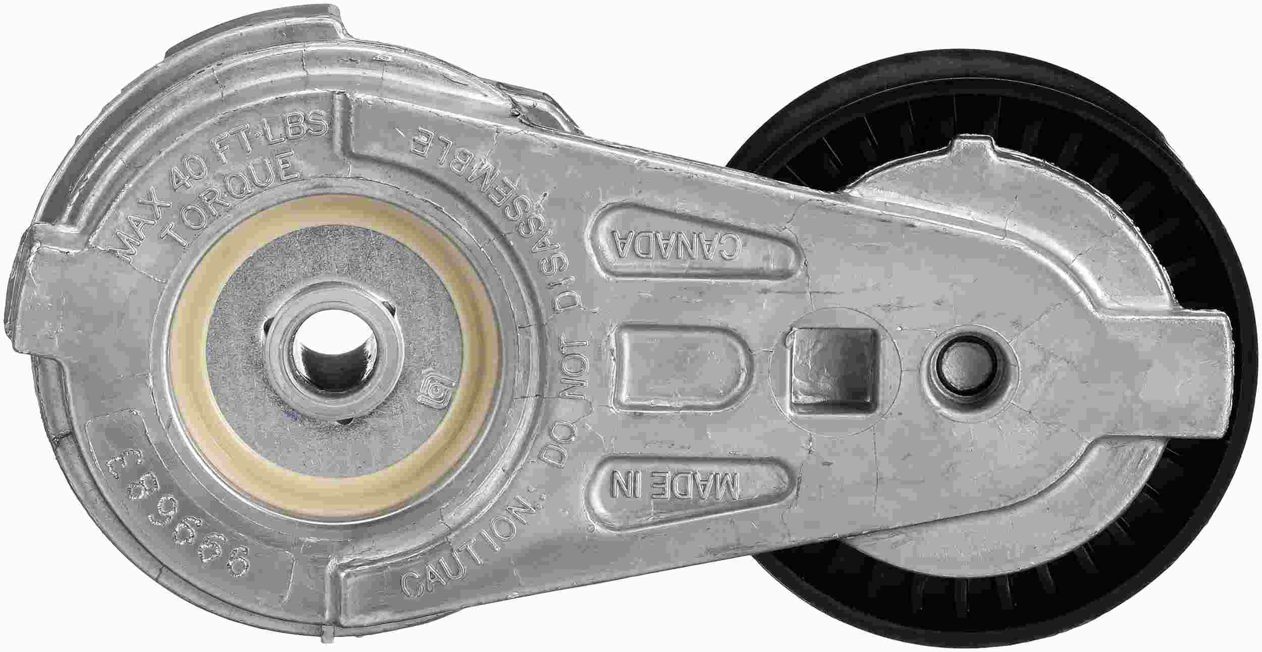 Gates 03-06 Dodge Stratus 4-Cyl. 2.4L Tensioner Assy. Belt Drive Tensioner