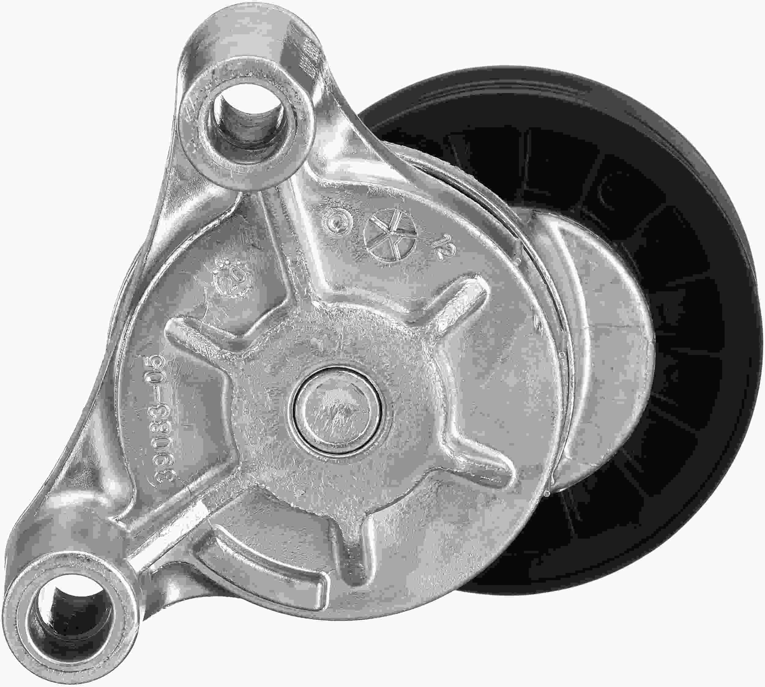 Gates 09-13 Chevrolet Silverado V-8 5.3L Tensioner Assy. Belt Drive Tensioner