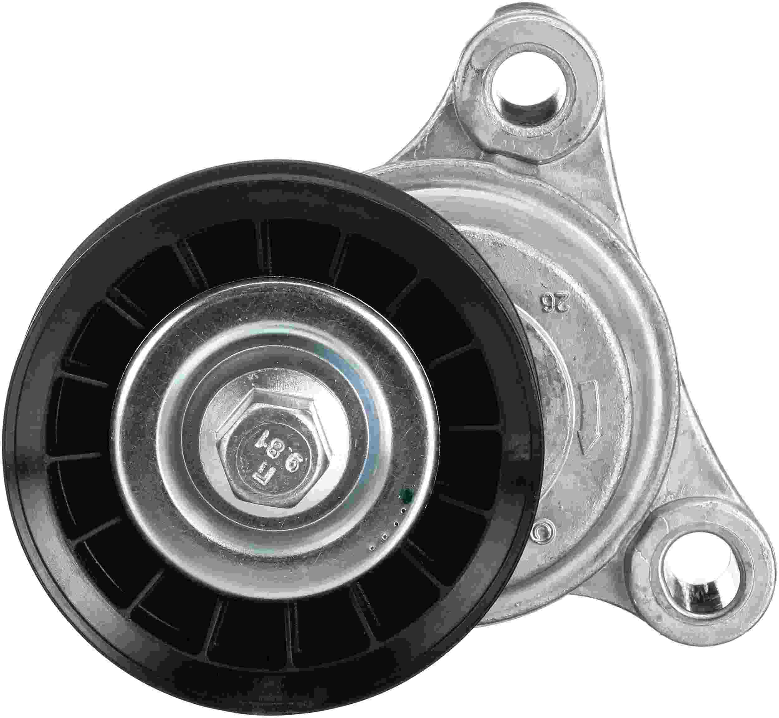 Gates 09-13 Chevrolet Silverado V-8 5.3L Tensioner Assy. Belt Drive Tensioner