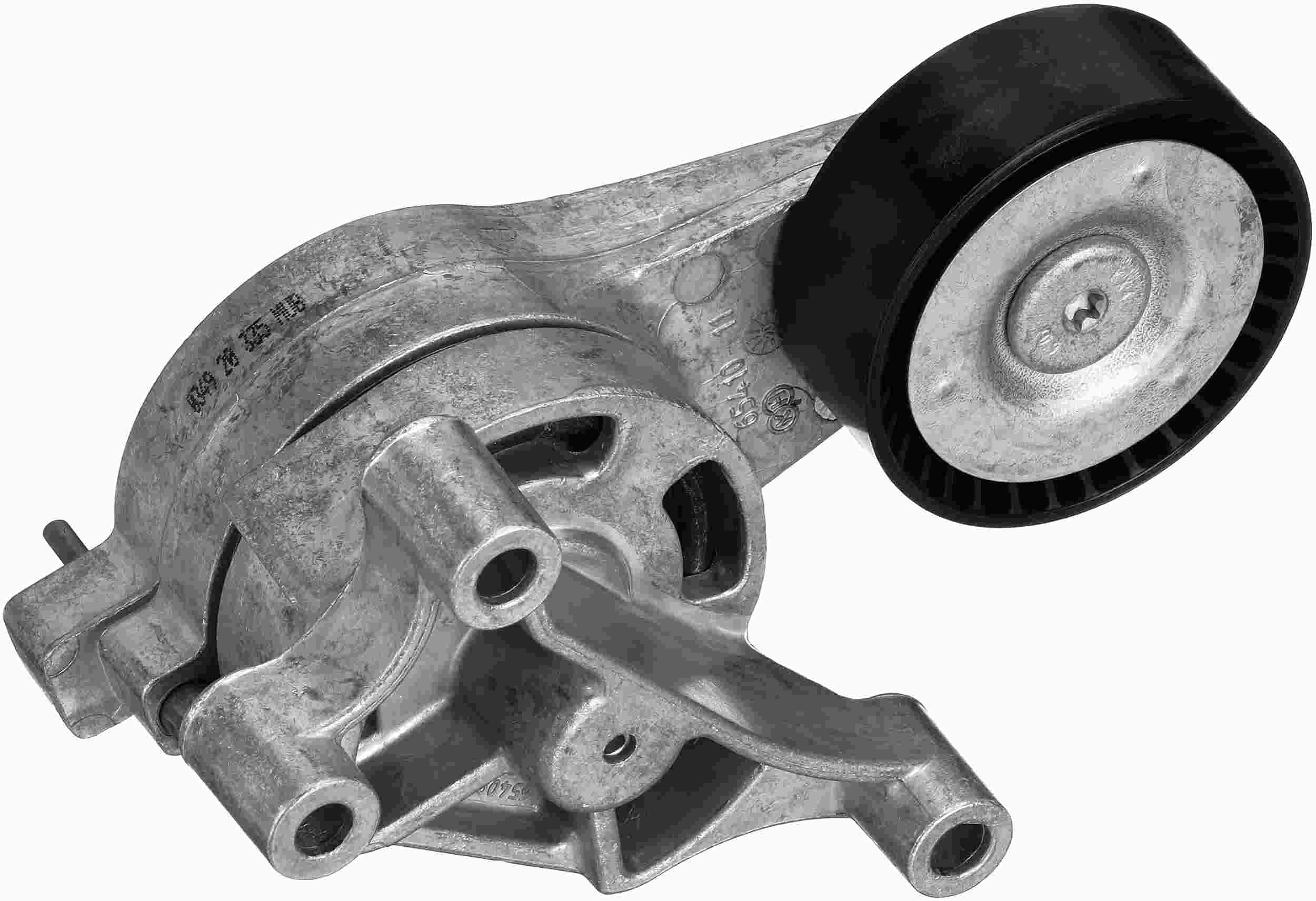 Gates 06-15 Volkswagen Jetta 4-Cyl. 2.0L Tensioner Assy. Belt Drive Tensioner