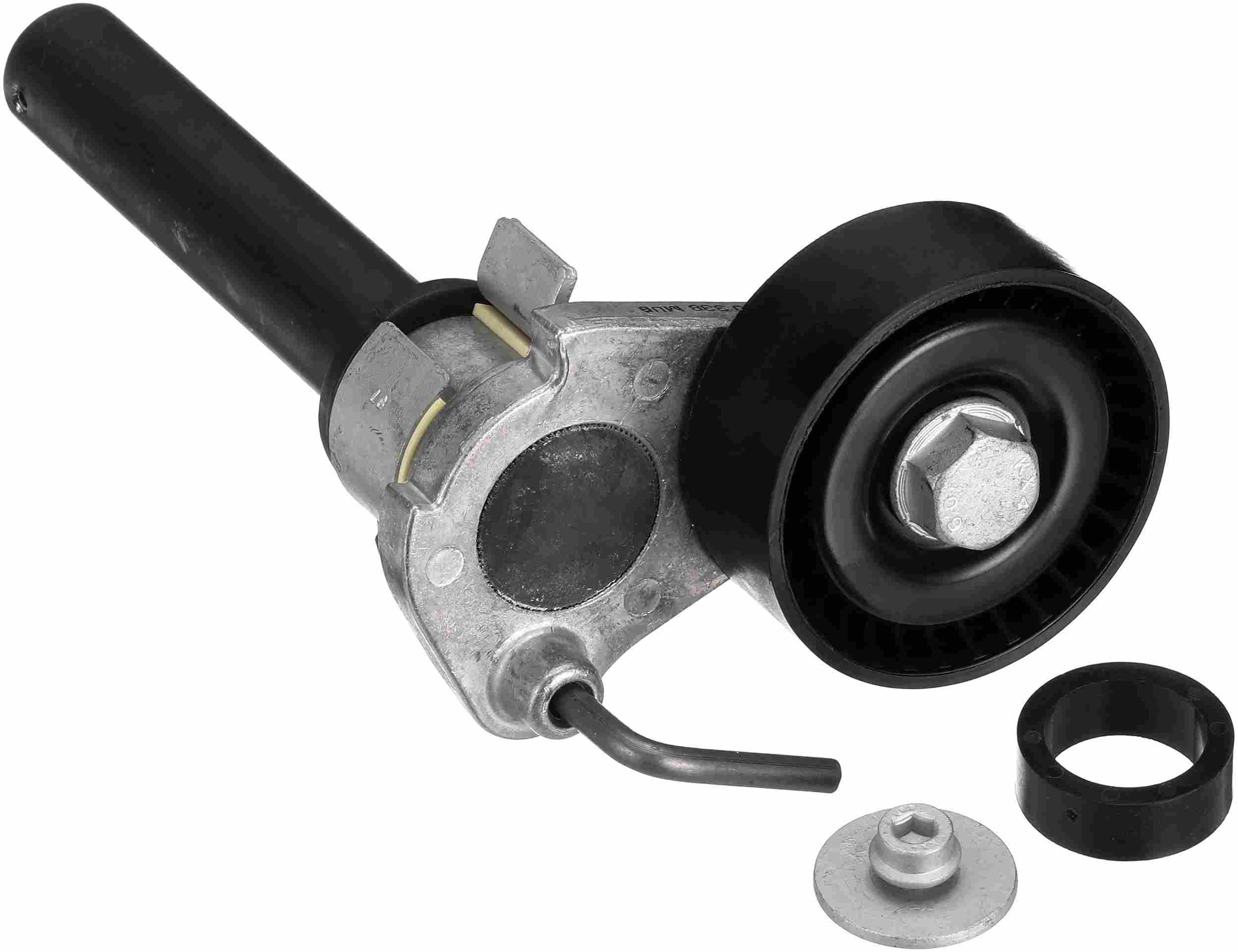 Gates 09-17 Volkswagen Tiguan 4-Cyl. 2.0L Tensioner Assy. Belt Drive Tensioner