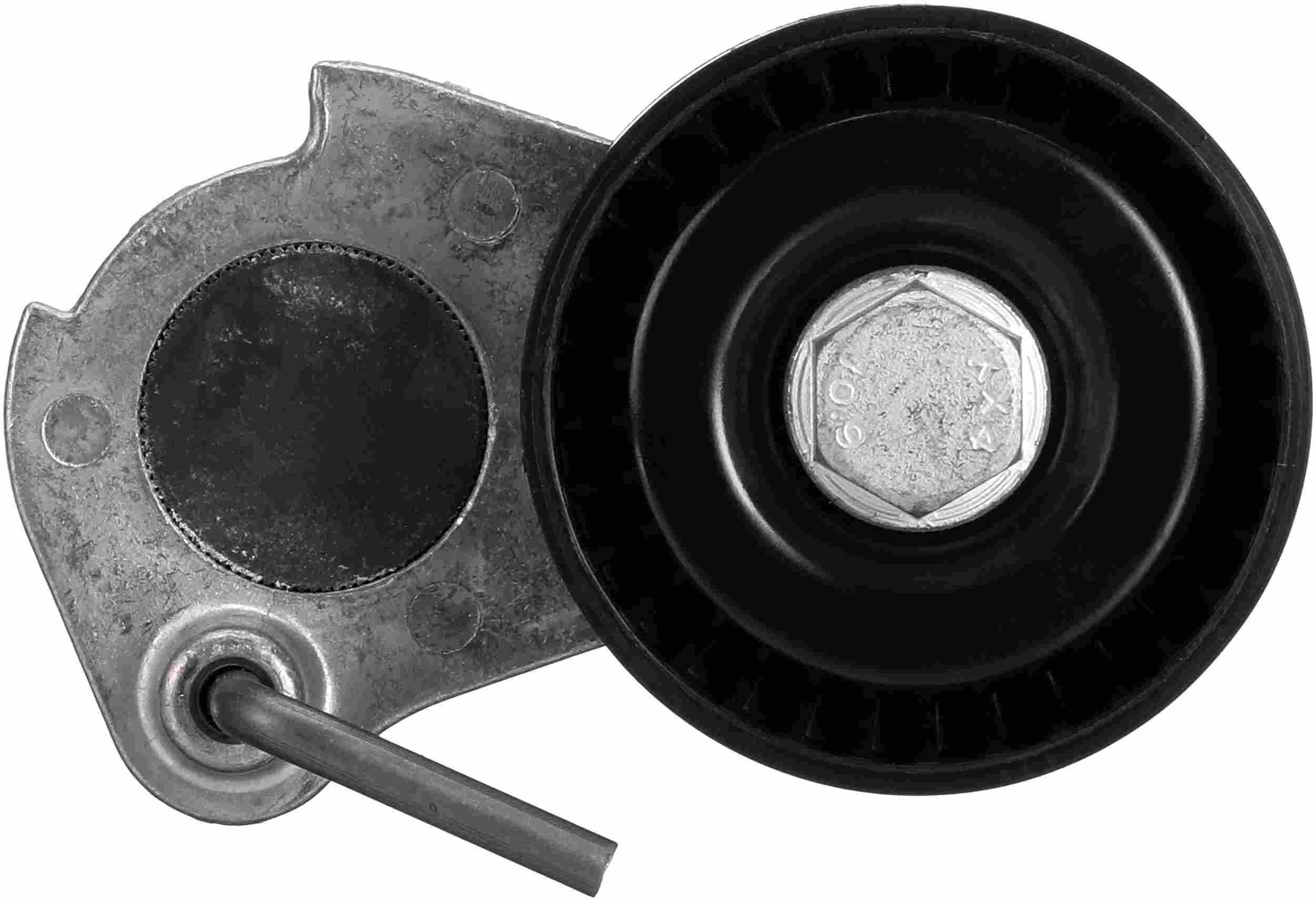 Gates 09-17 Volkswagen Tiguan 4-Cyl. 2.0L Tensioner Assy. Belt Drive Tensioner