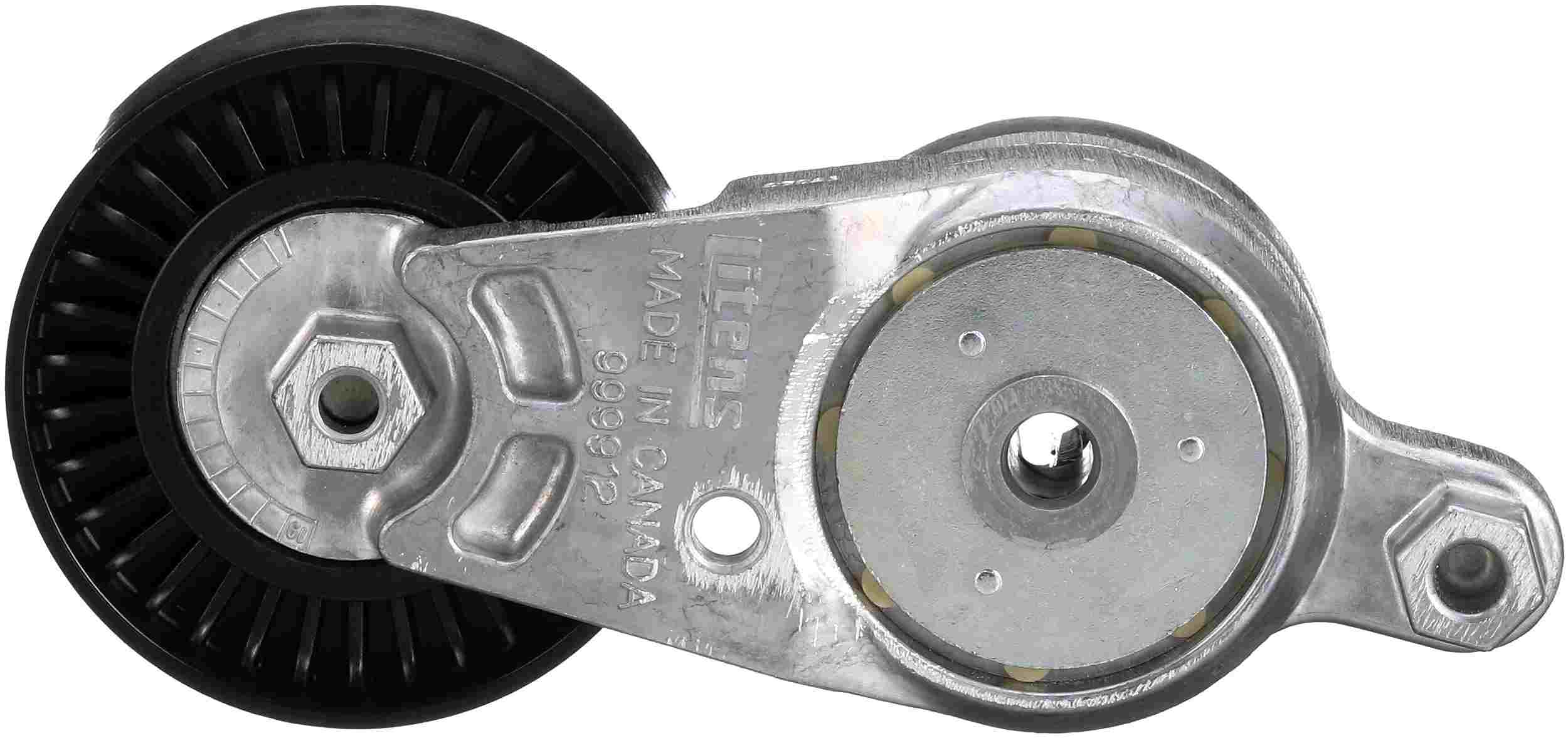 Gates 10-11 Toyota Camry 4-Cyl. 2.5L Water Pump Alt. & A.C. Belt Drive Tensioner