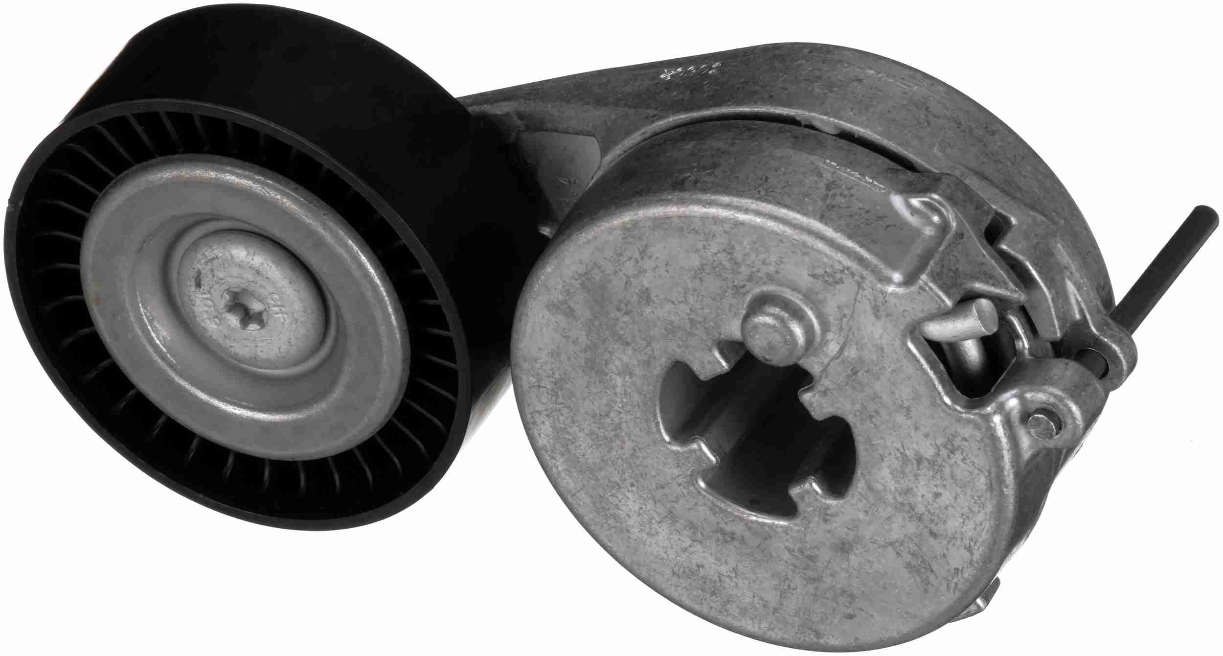 Gates 09-12 Audi A4 4-Cyl. 2.0L Tensioner Assy. Belt Drive Tensioner