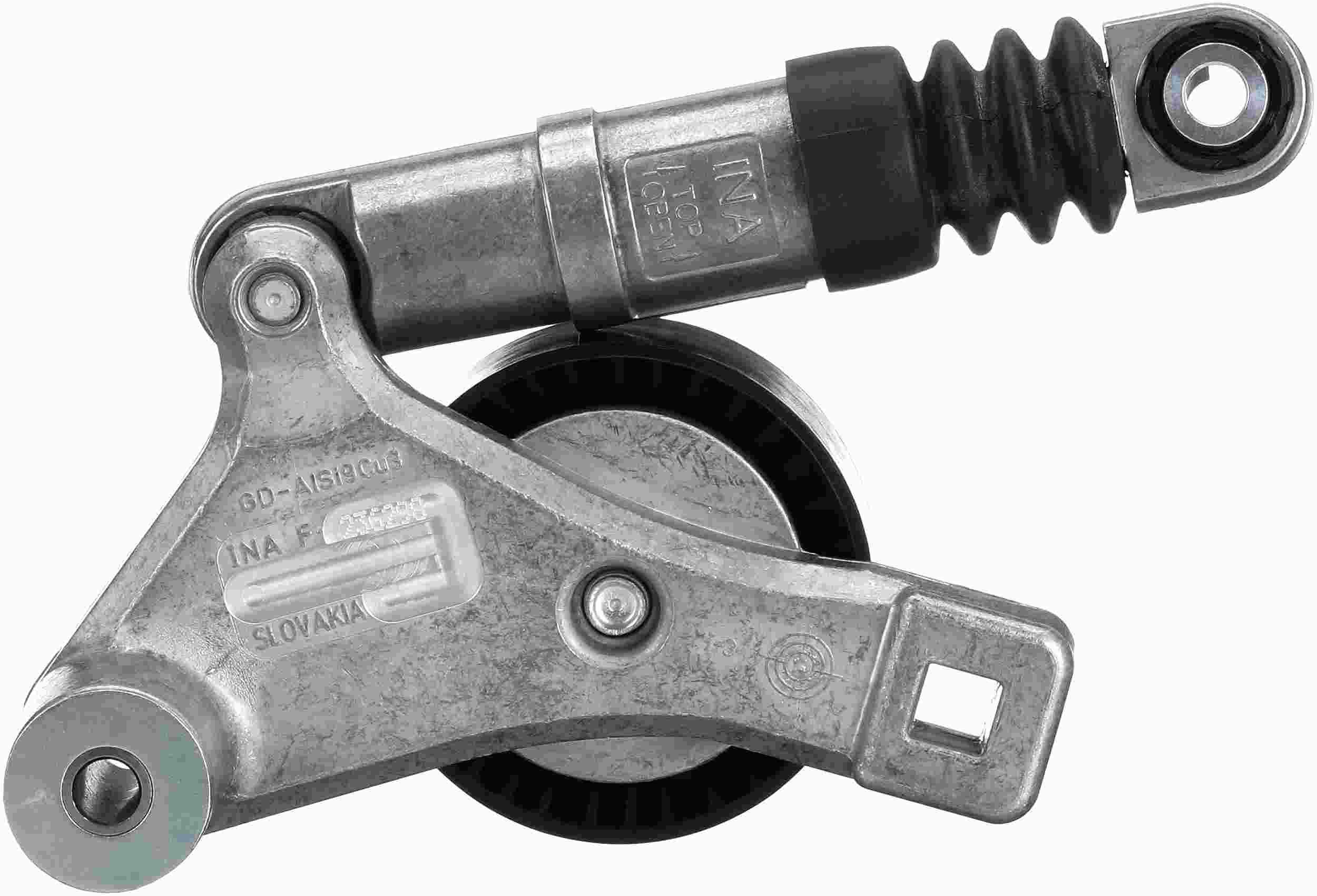 Gates 01-02 Dodge Stratus 4-Cyl. 2.4L Alt. & A.C. Belt Drive Tensioner