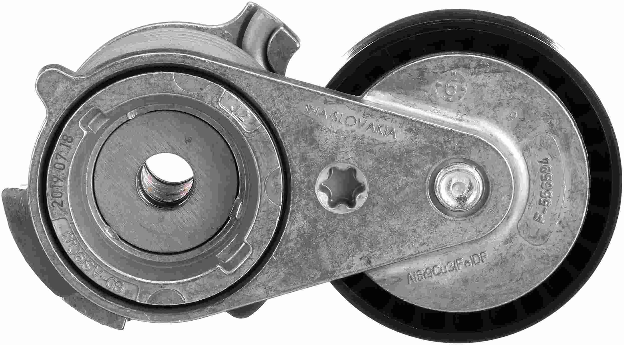 Gates 04-10 Volvo S40 5-Cyl. 2.4L A.C. Belt Drive Tensioner