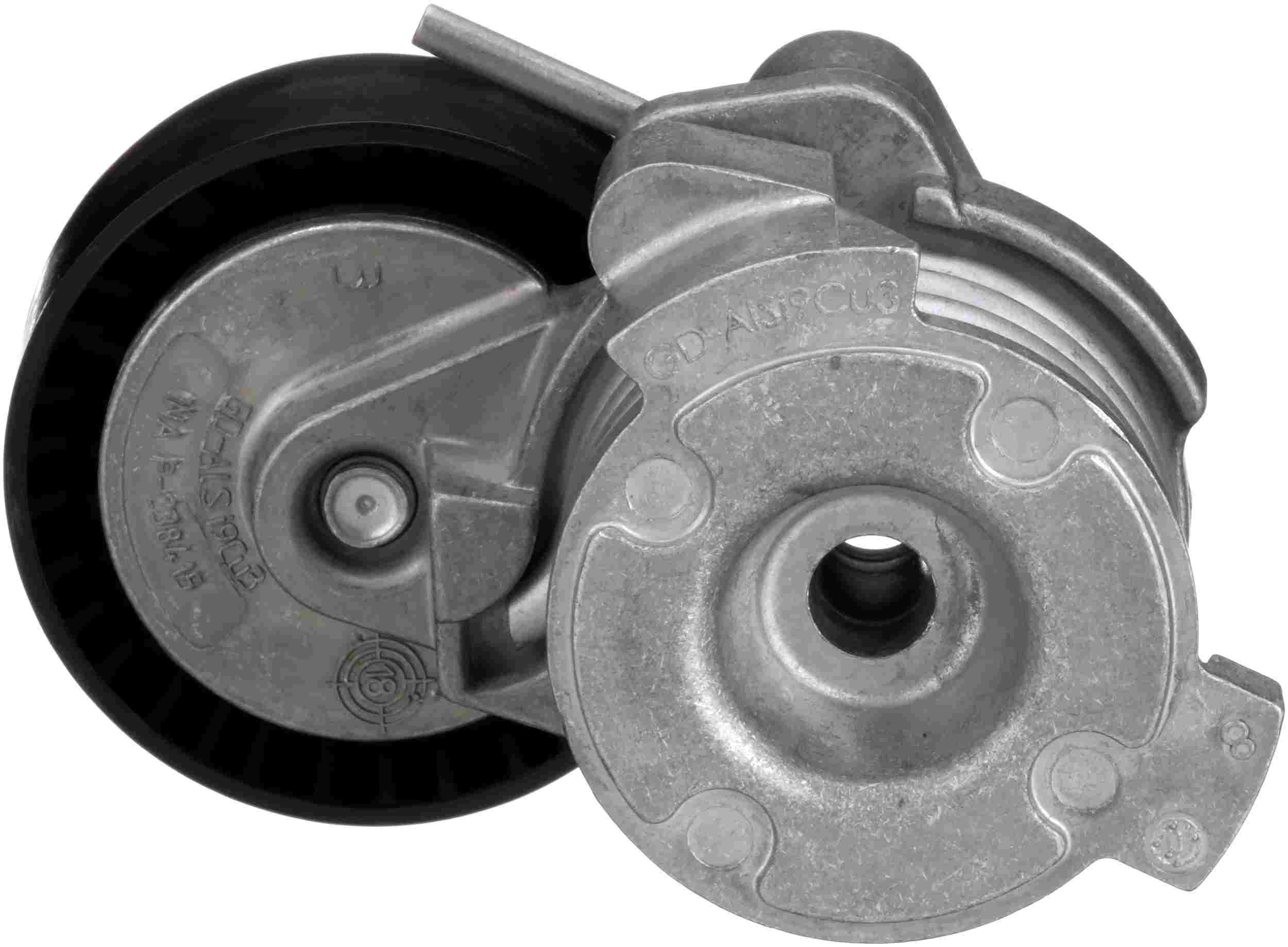 Gates 06-08 BMW 750LI V-8 4.8L Alt. W.P. & P.S. Belt Drive Tensioner