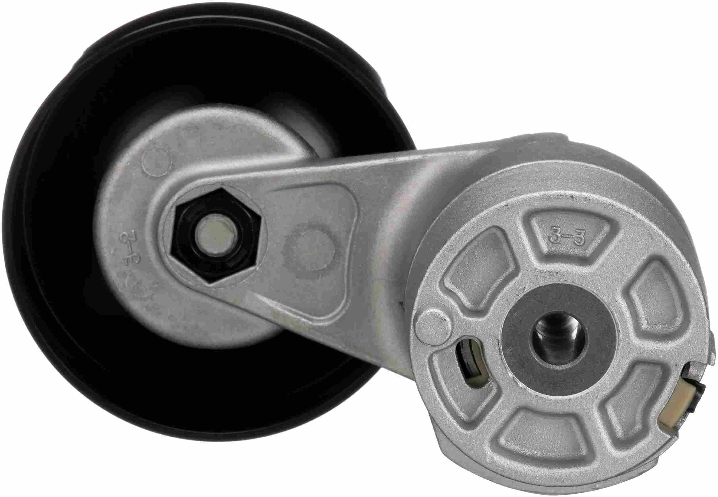 Gates 07-09 Hyundai Santa Fe V-6 2.7L Tensioner Assy. Belt Drive Tensioner
