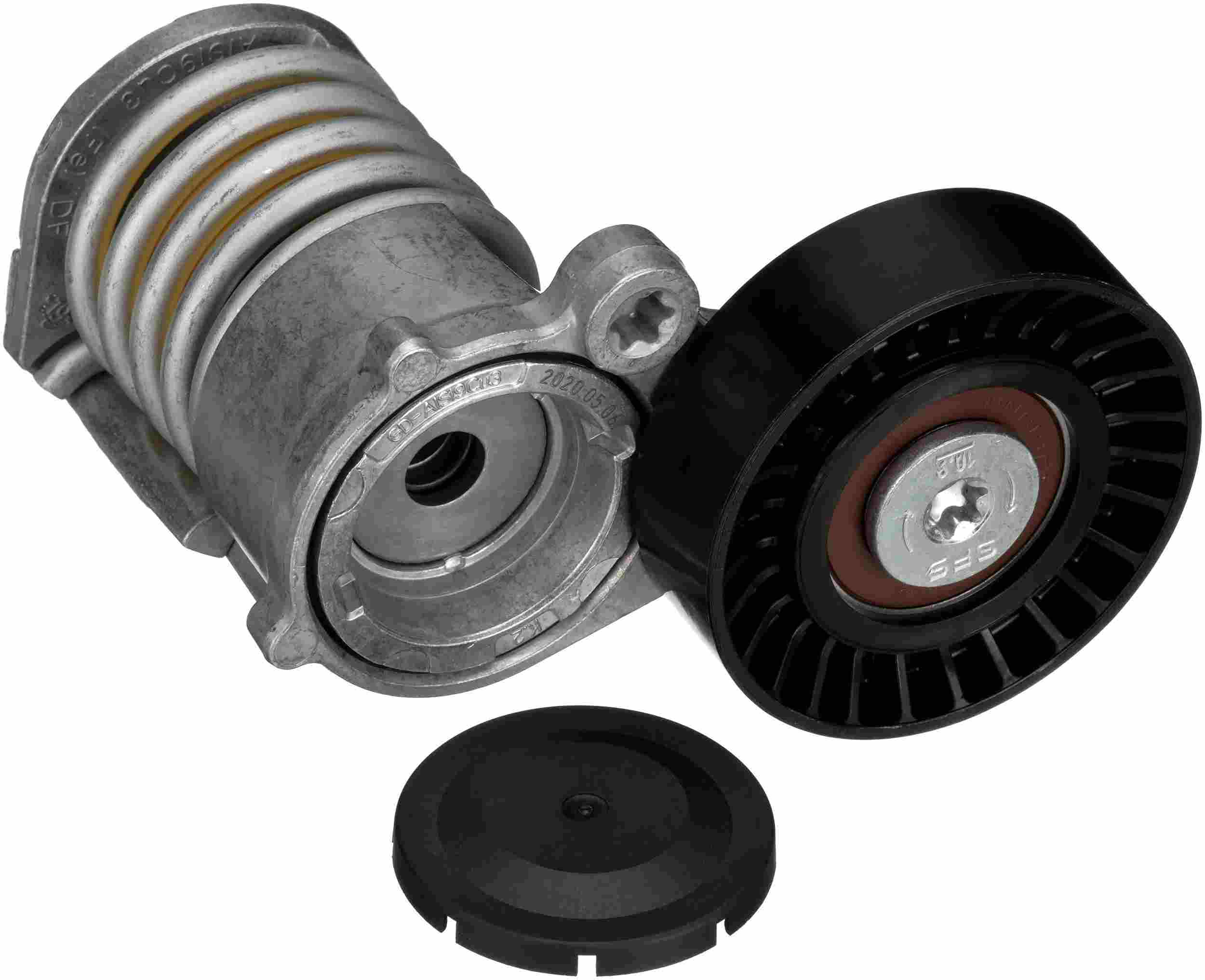 Gates 04-10 Volvo S40 5-Cyl. 2.4L Alt. Belt Drive Tensioner