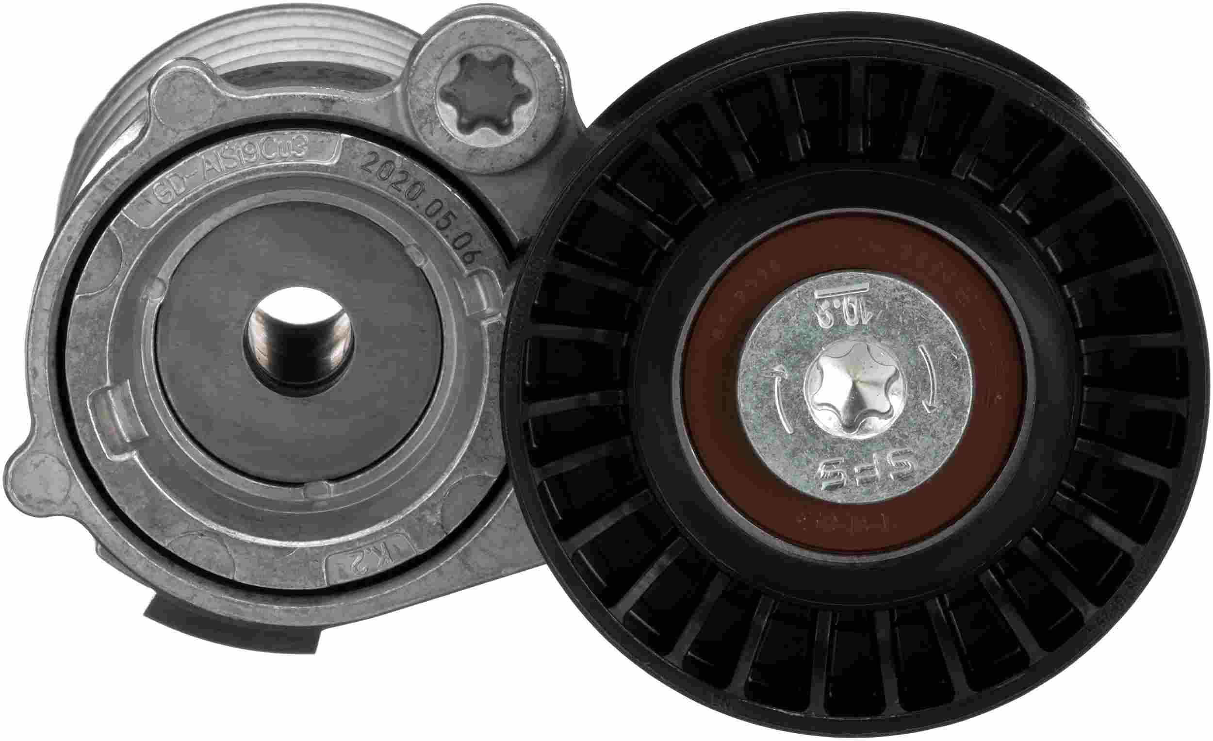 Gates 04-10 Volvo S40 5-Cyl. 2.4L Alt. Belt Drive Tensioner