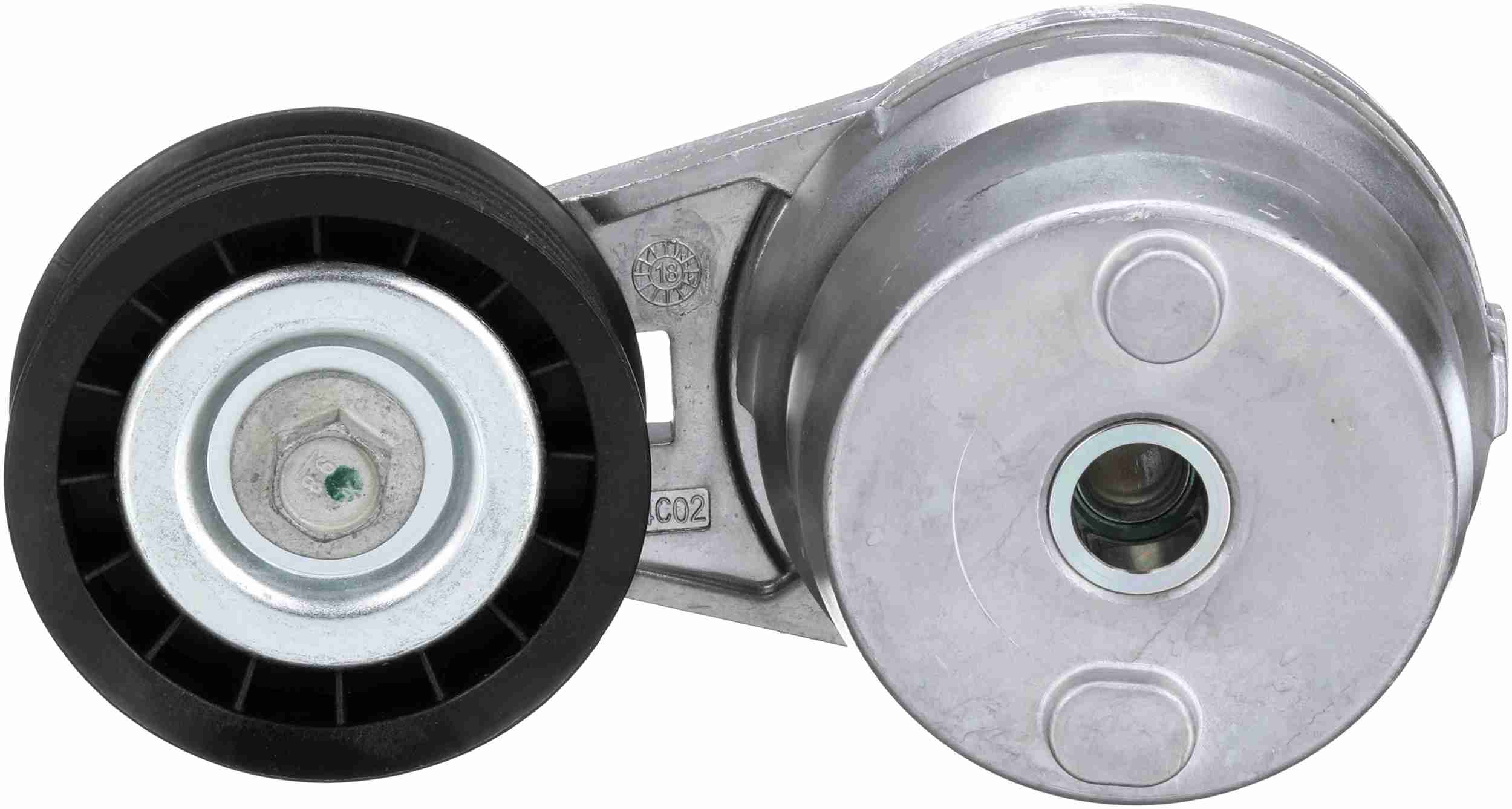 Gates 11-16 Chevrolet Silverado V-8 6.6L Diesel Tensioner Assy. Belt Drive Tensioner
