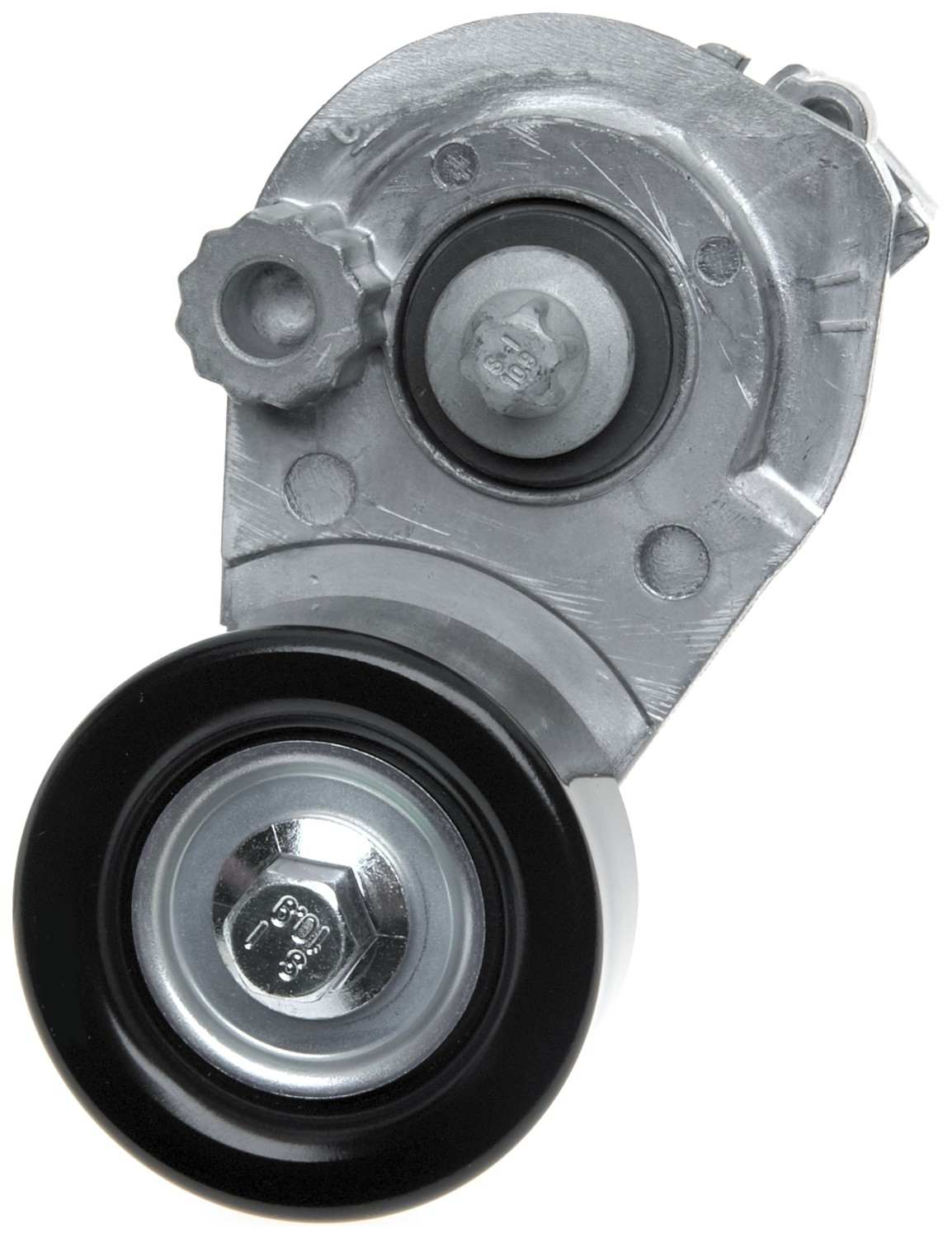 Gates 07-11 Chevrolet Aveo 4-Cyl. 1.6L Tensioner Assy. Belt Drive Tensioner