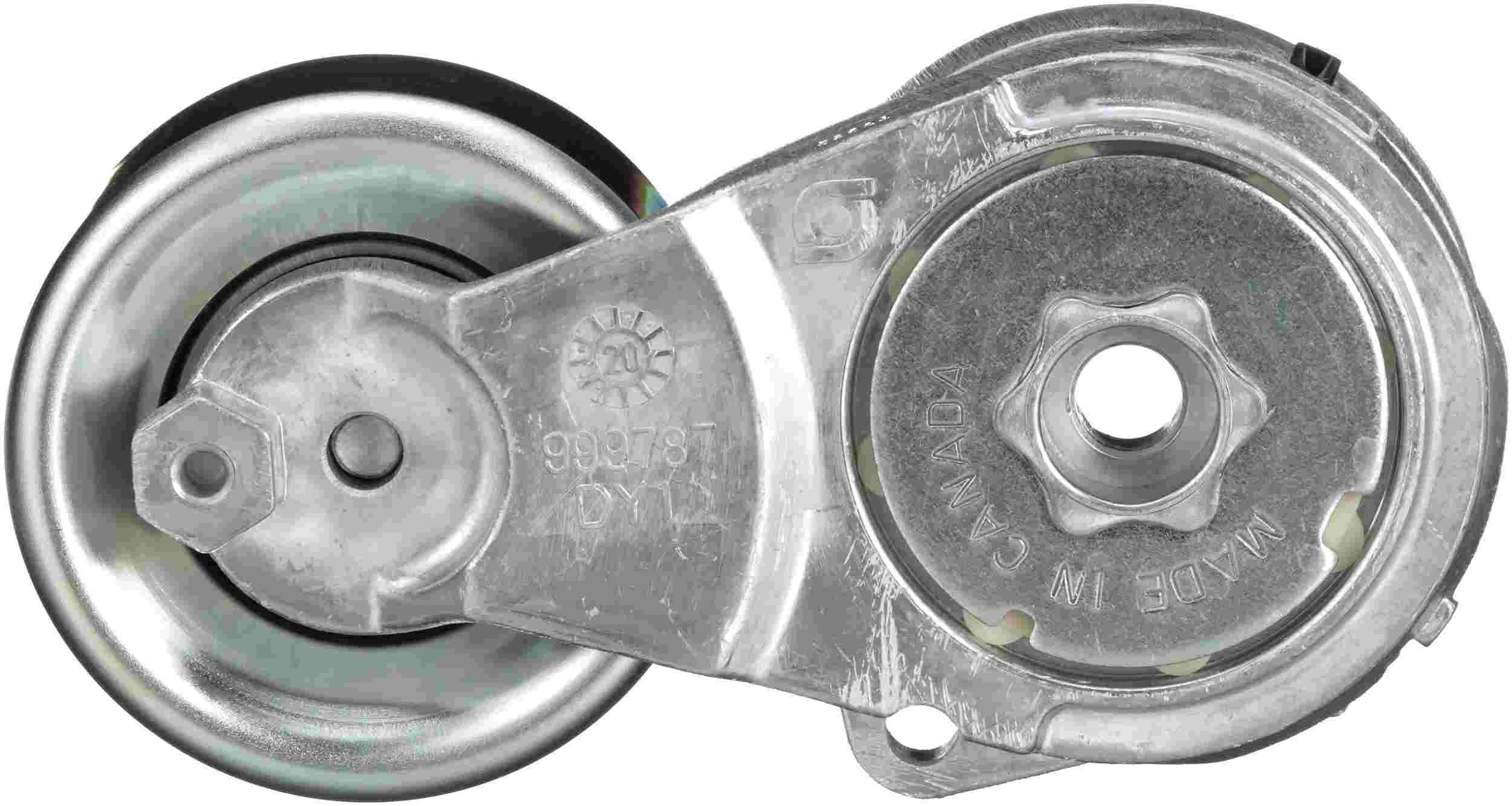 Gates 07-12 Nissan Sentra 4-Cyl. 2.0L Tensioner Assy. Belt Drive Tensioner