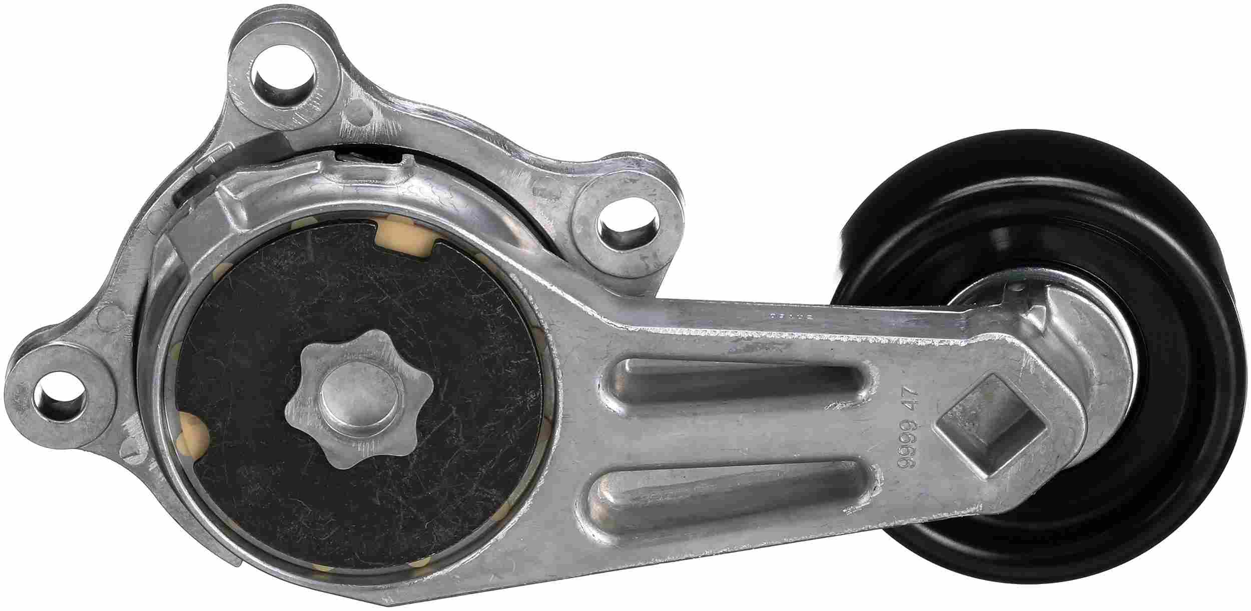 Gates 11-22 Ford Super Duty V-8 6.2L Tensioner Assy. Belt Drive Tensioner