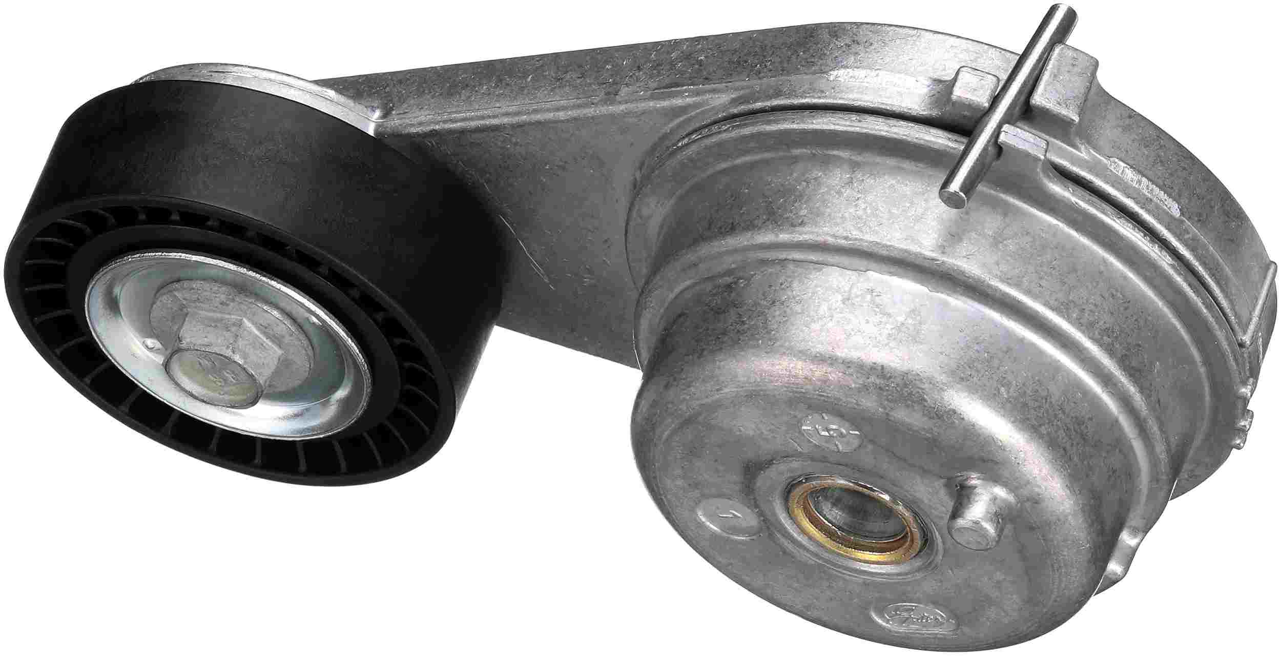 Gates 08-15 Smart Fortwo 3-Cyl. 1.0L Water Pump & Alt. Belt Drive Tensioner